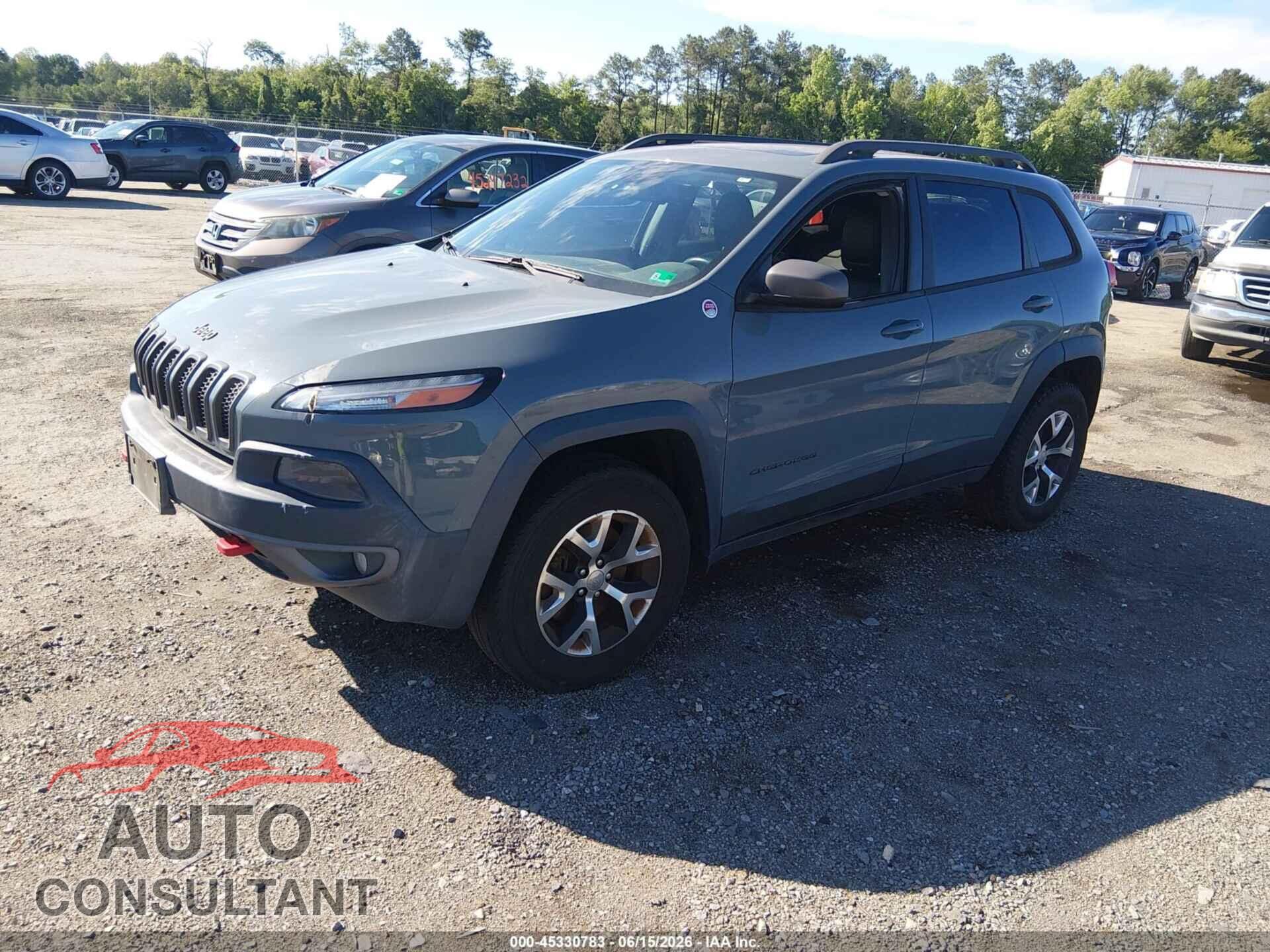 JEEP CHEROKEE 2015 - 1C4PJMBS8FW625799