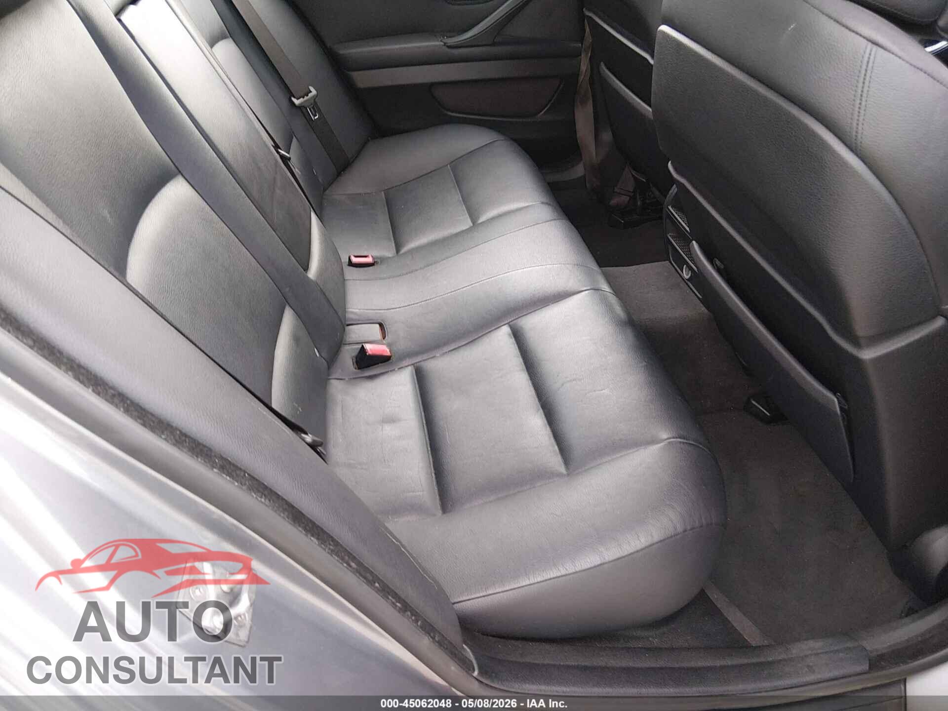 BMW 535I 2011 - WBAFR7C50BC801445