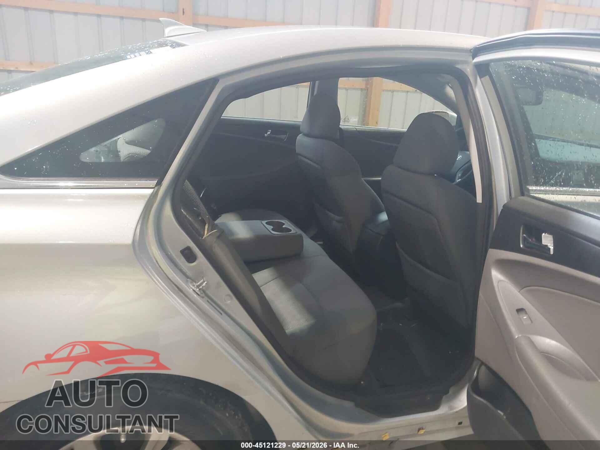 HYUNDAI SONATA 2014 - 5NPEB4AC4EH869078