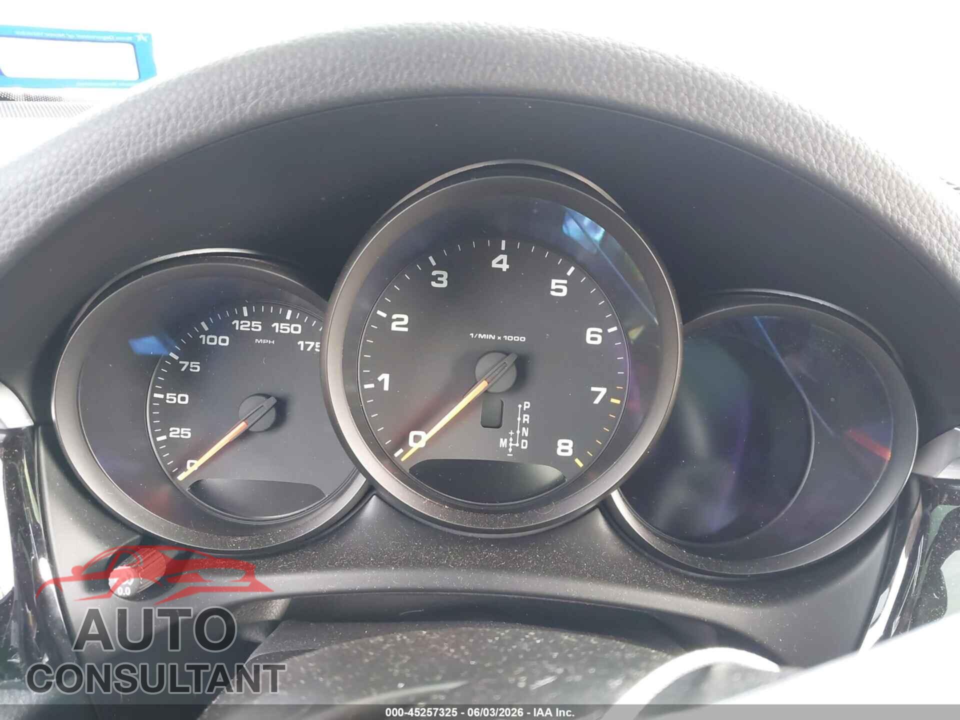 PORSCHE MACAN 2020 - WP1AA2A5XLLB10191