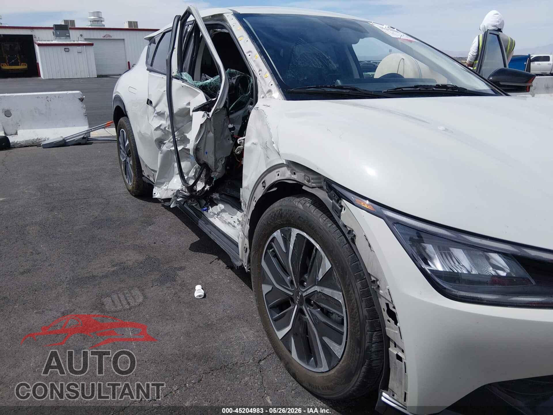 KIA EV6 2022 - KNDC3DLC6N5079329