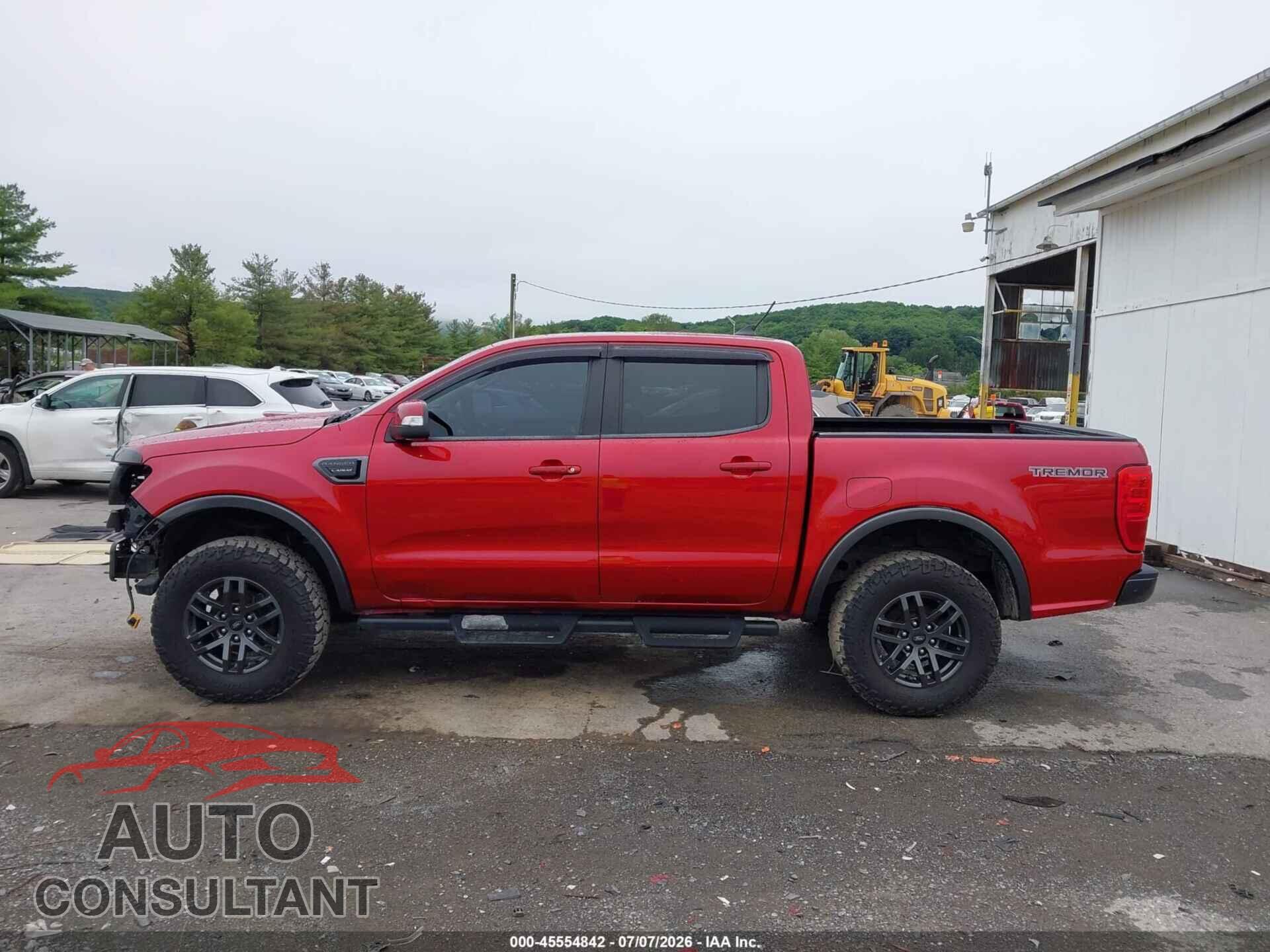FORD RANGER 2021 - 1FTER4FHXMLD87306