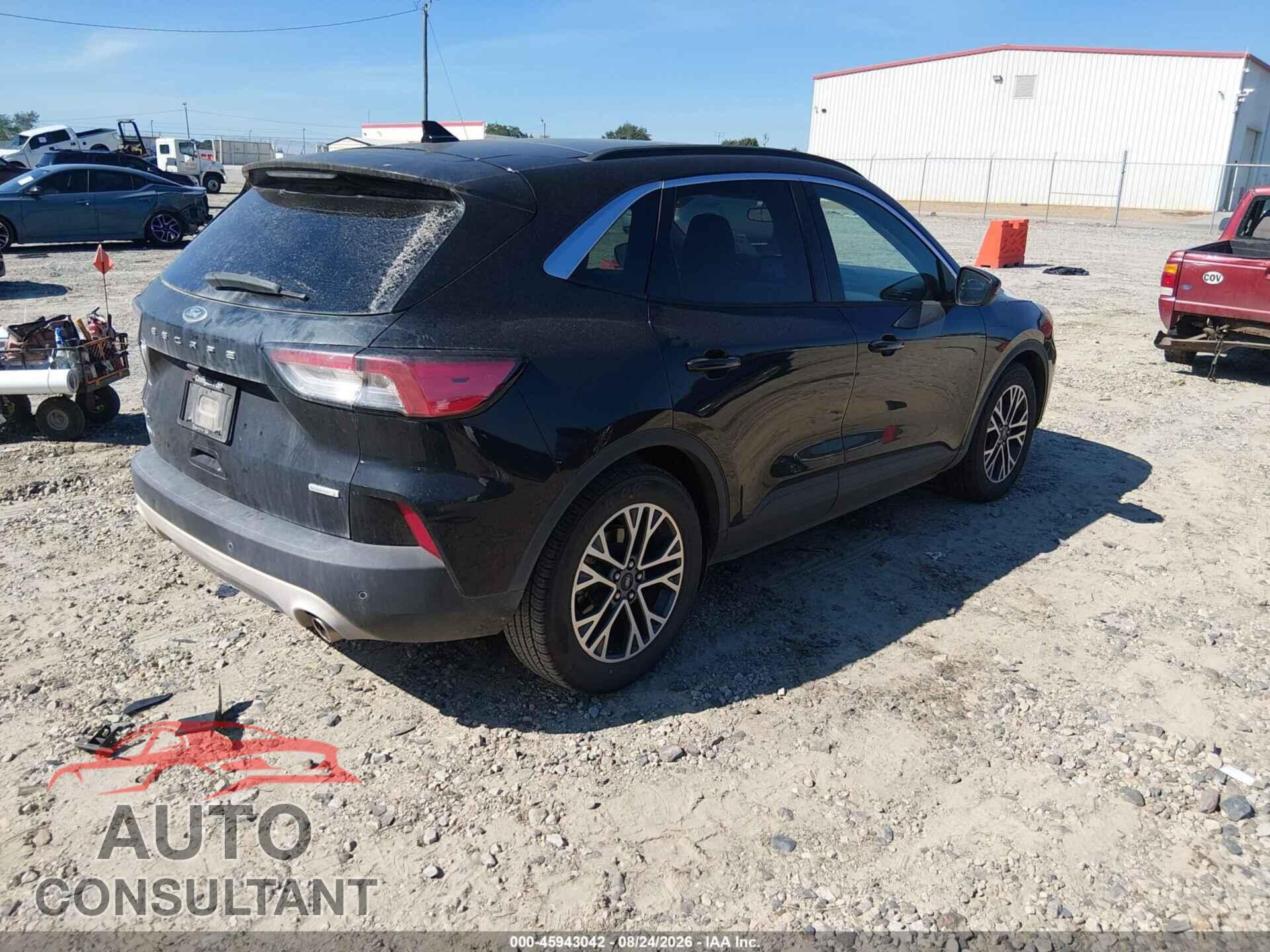 FORD ESCAPE 2020 - 1FMCU0H67LUA24461