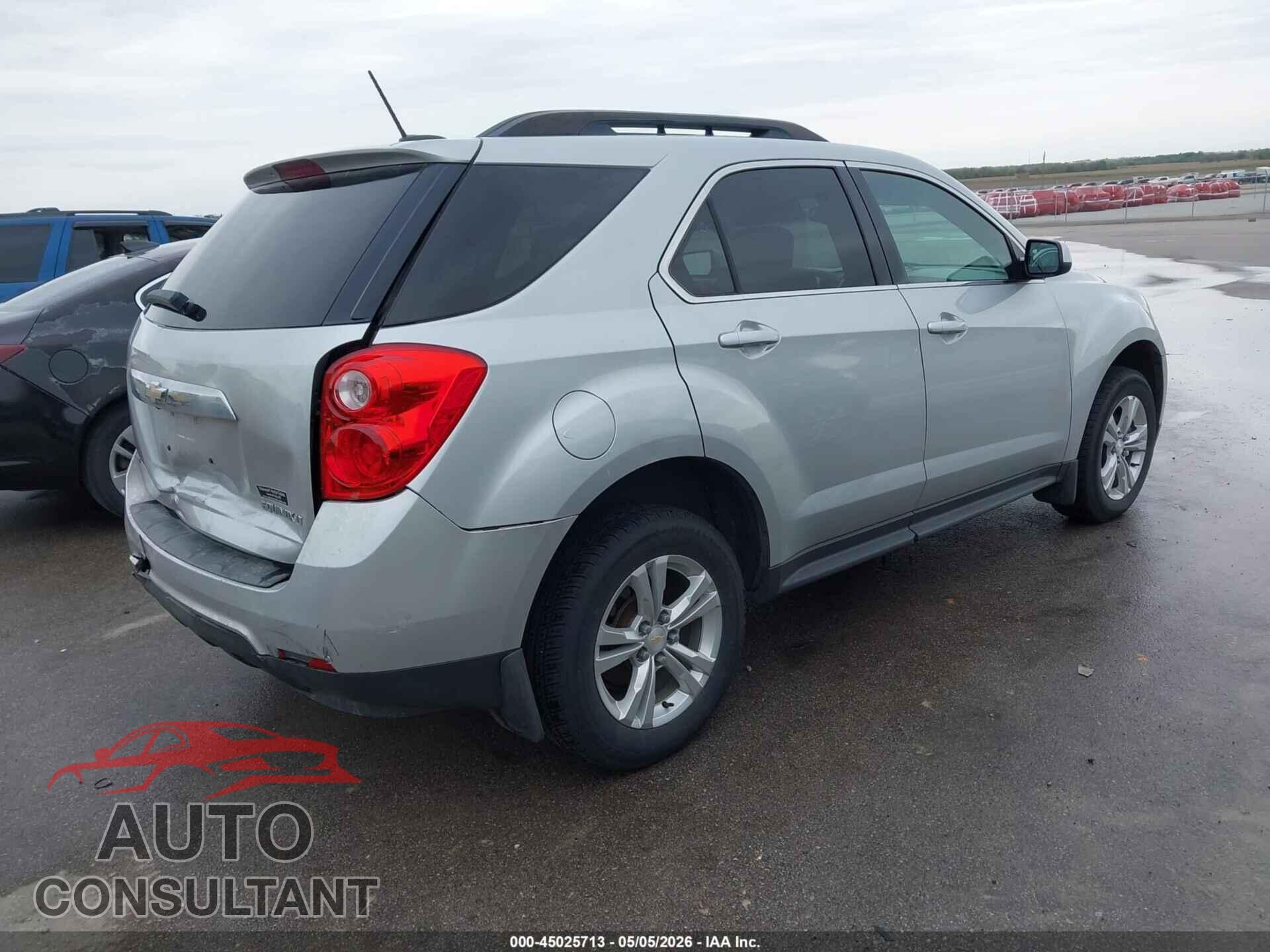 CHEVROLET EQUINOX 2015 - 2GNFLFEK5F6192571