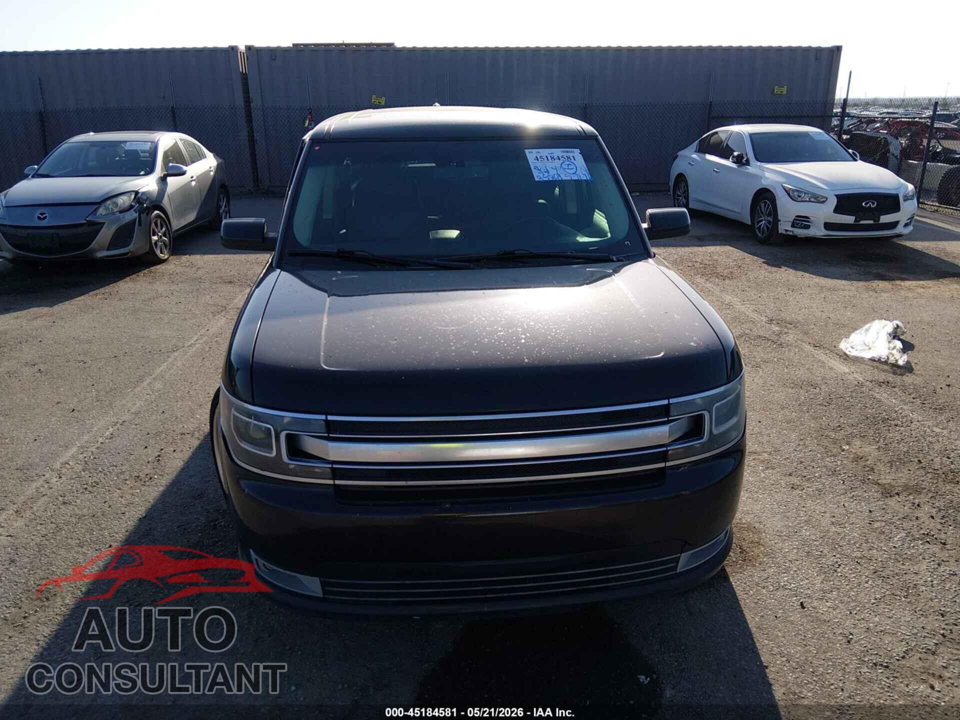 FORD FLEX 2014 - 2FMHK6DT3EBD07152