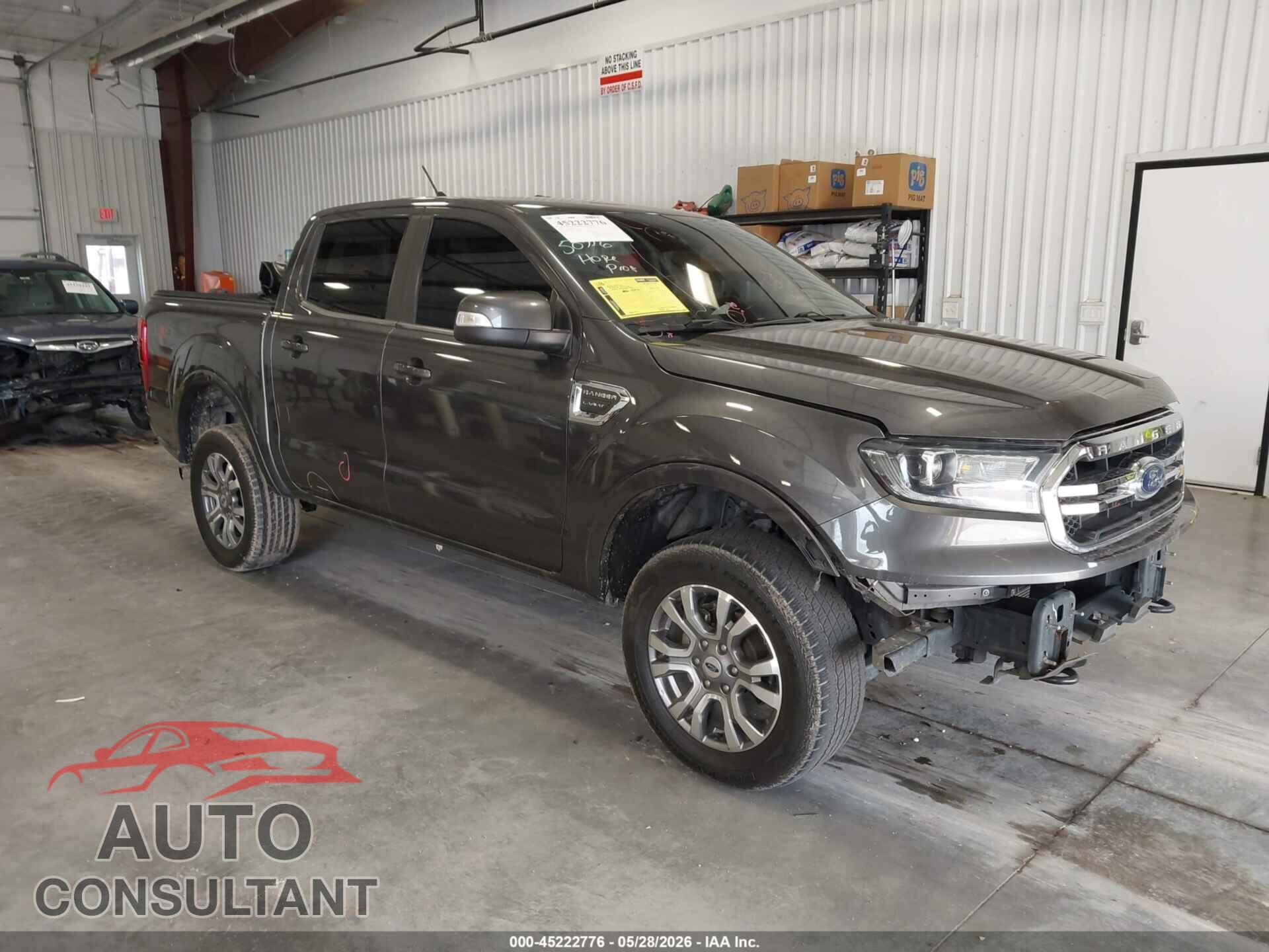 FORD RANGER 2020 - 1FTER4FH5LLA74355