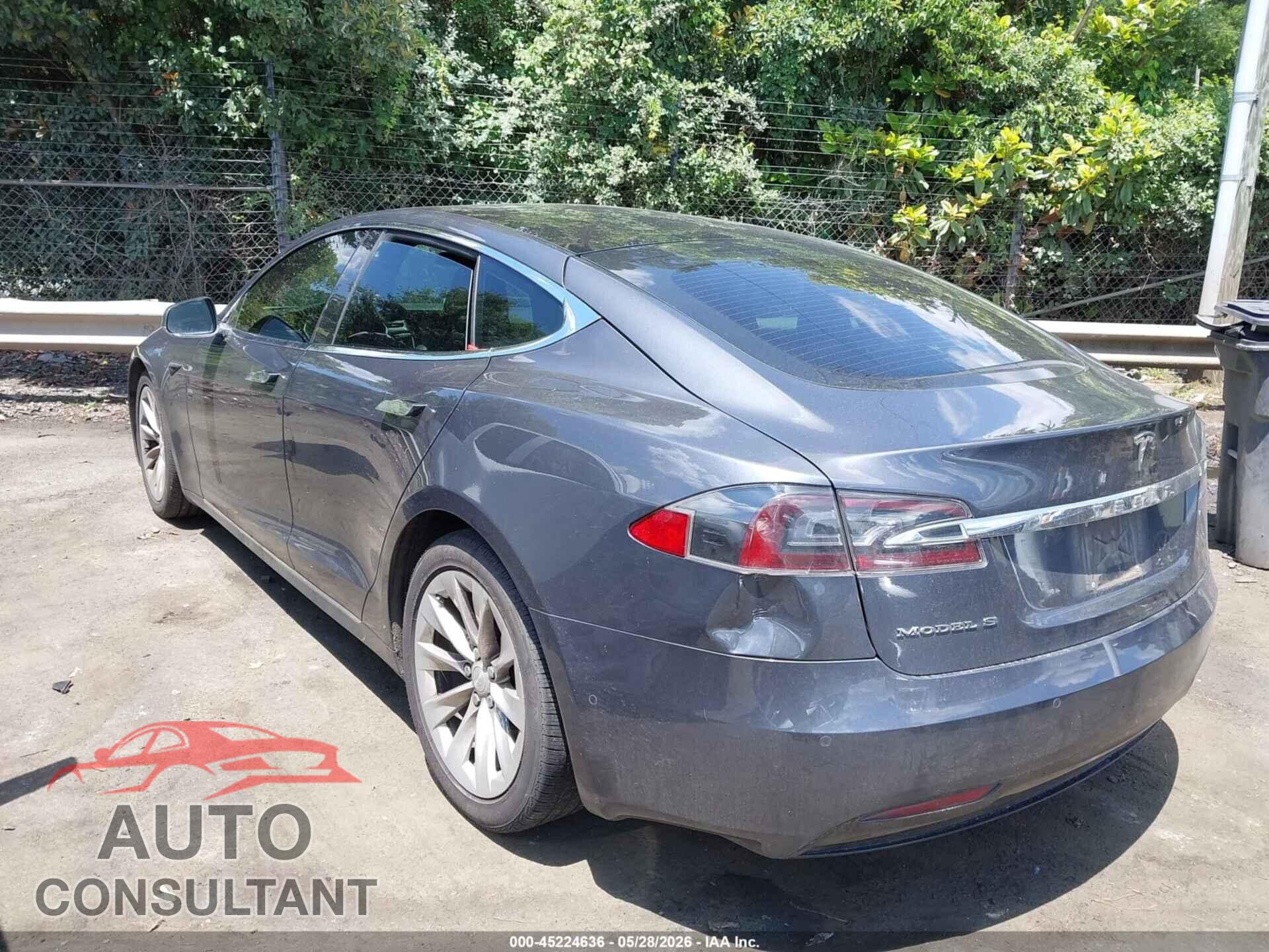 TESLA MODEL S 2017 - 5YJSA1E29HF204606