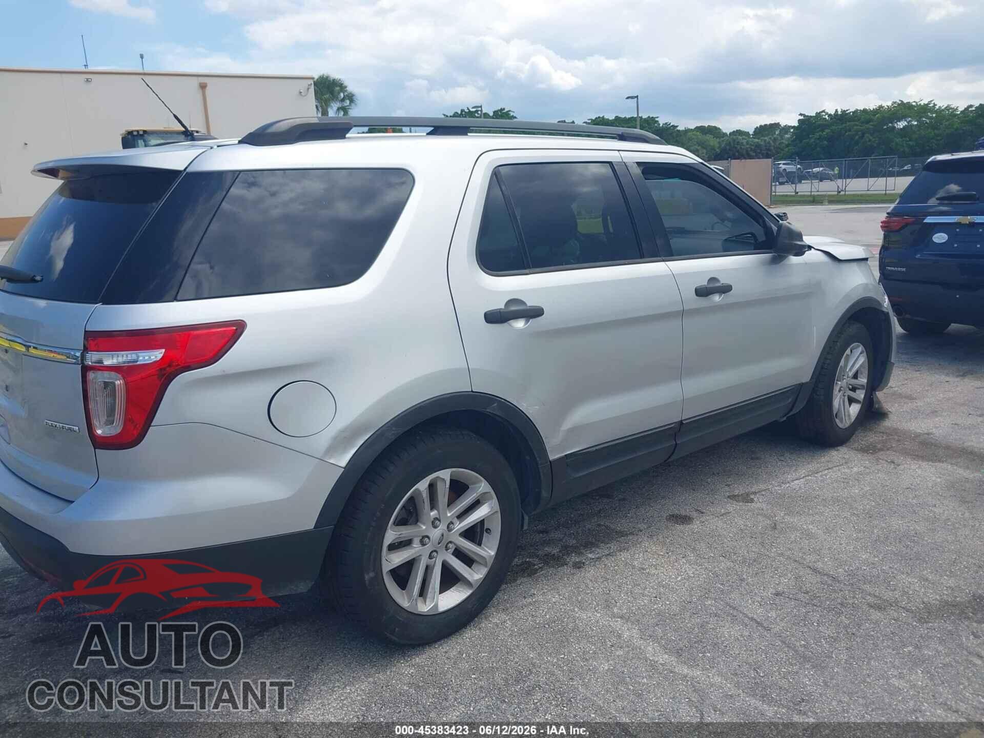 FORD EXPLORER 2015 - 1FM5K7B87FGB22006