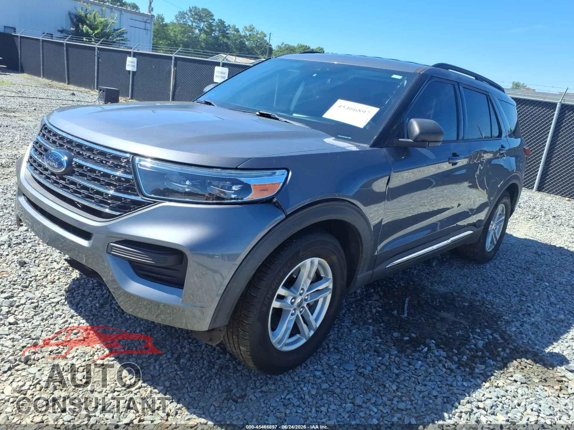 FORD EXPLORER 2021 - 1FMSK7DH9MGC49871
