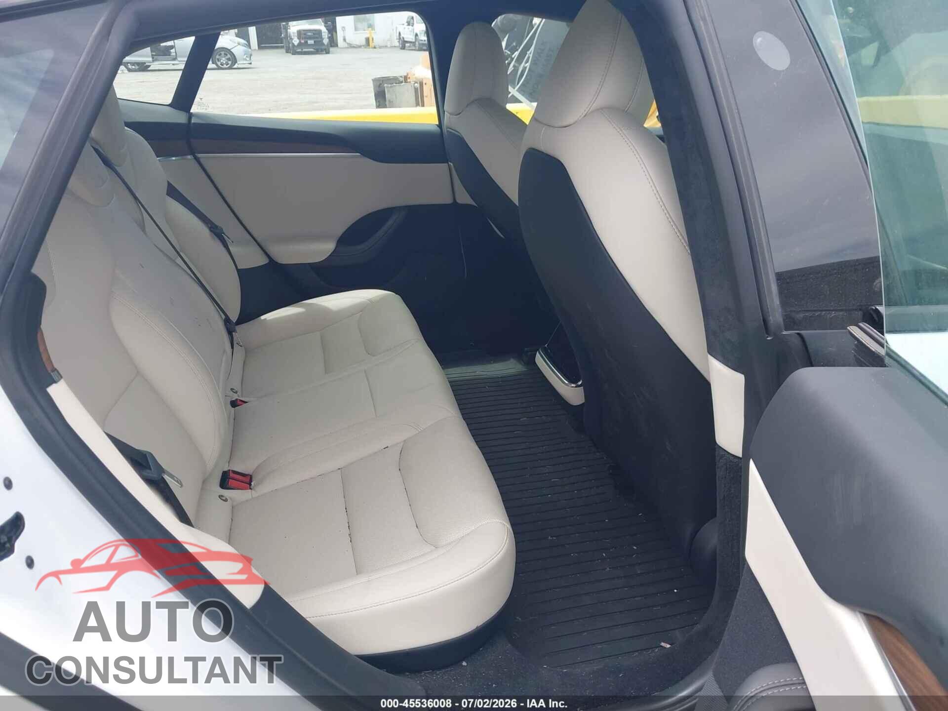 TESLA MODEL S 2023 - 5YJSA1E58PF498623