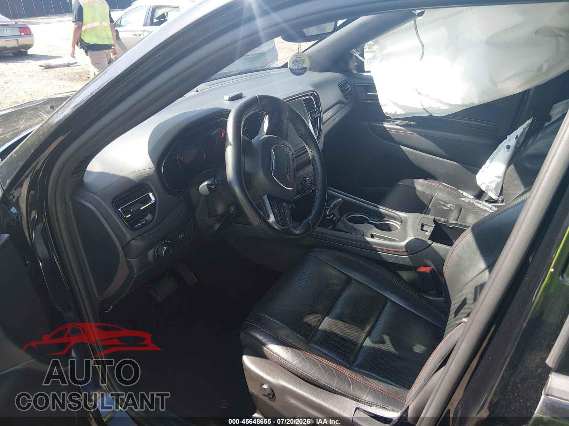 DODGE DURANGO 2024 - 1C4RDJDG5RC213045
