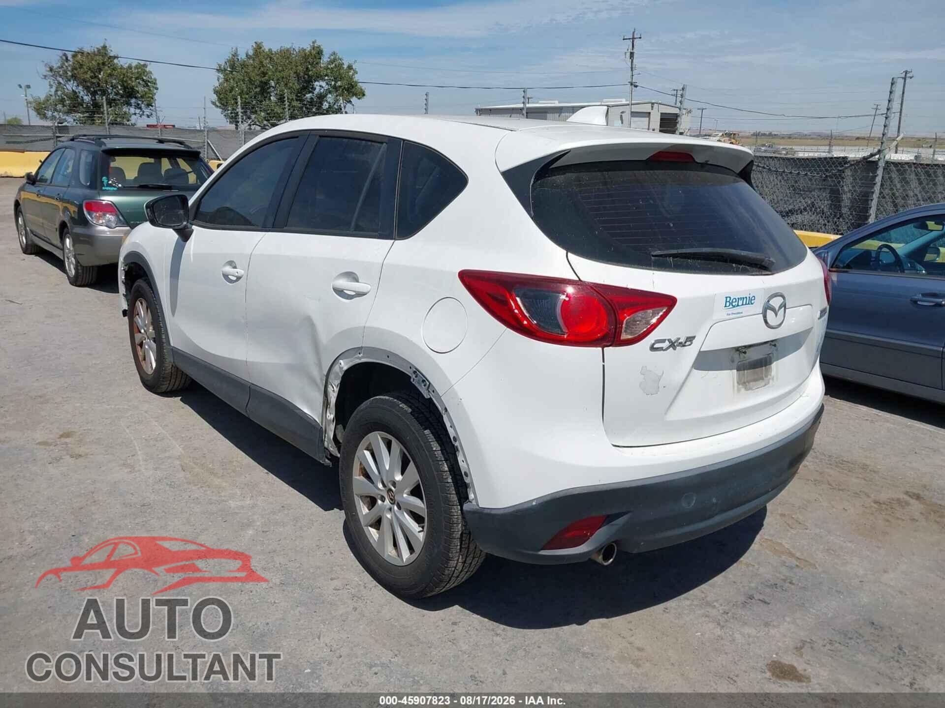 MAZDA CX-5 2014 - JM3KE2BE2E0368225