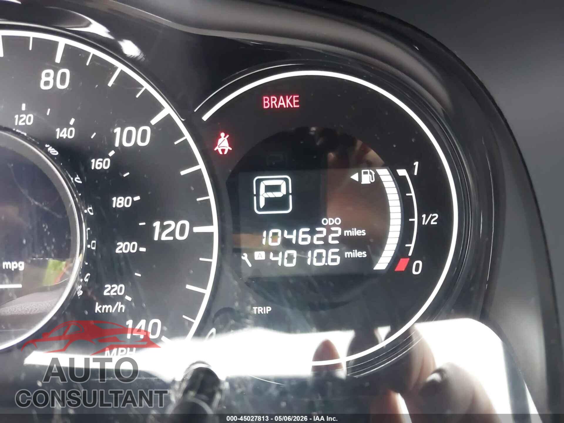 NISSAN VERSA NOTE 2017 - 3N1CE2CP2HL368345
