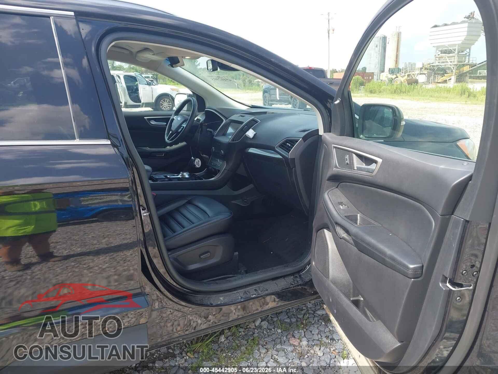 FORD EDGE 2020 - 2FMPK4J93LBB68727