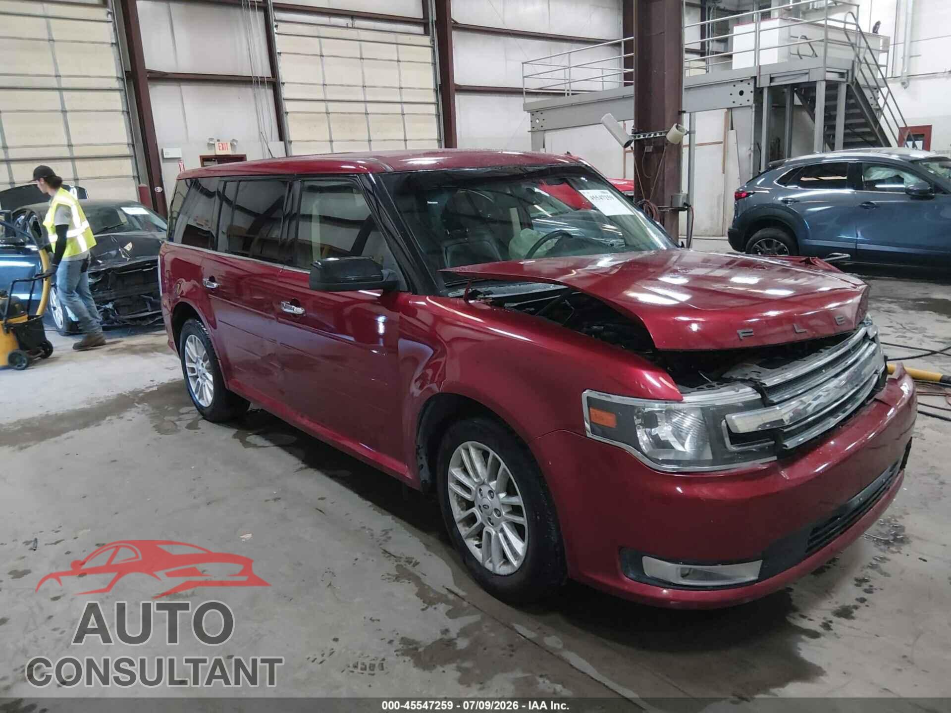 FORD FLEX 2017 - 2FMGK5C8XHBA13755