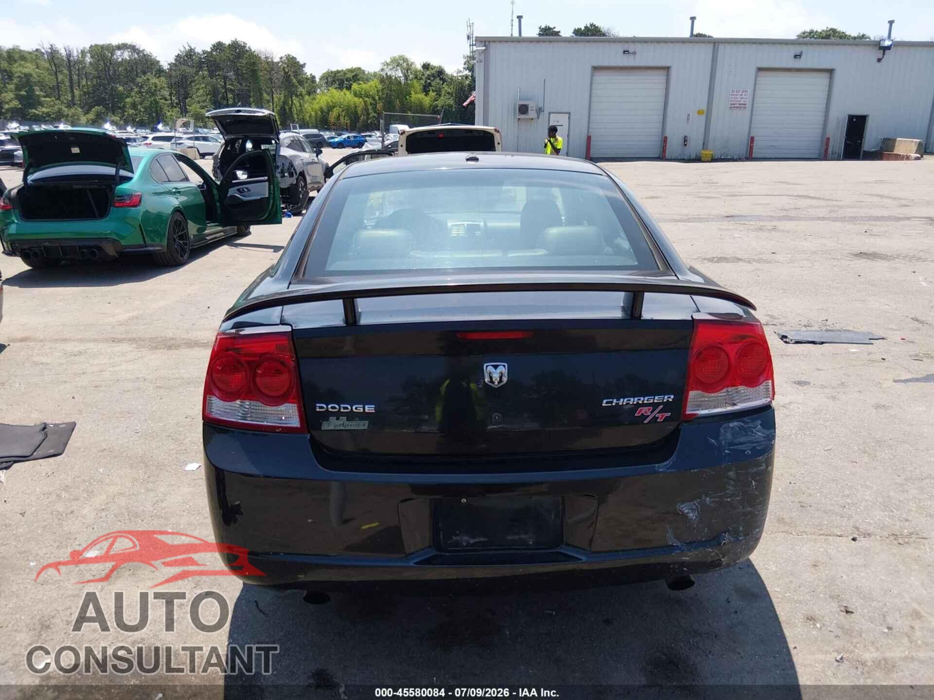 DODGE CHARGER 2010 - 2B3CA5CT5AH150357