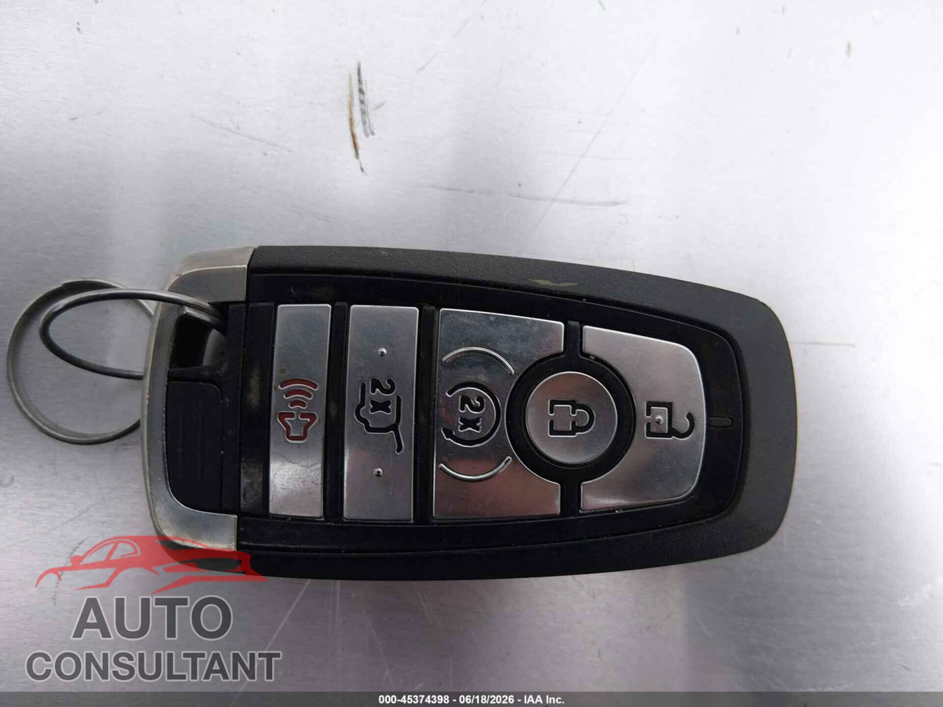 FORD ESCAPE 2020 - 1FMCU9H98LUA77197