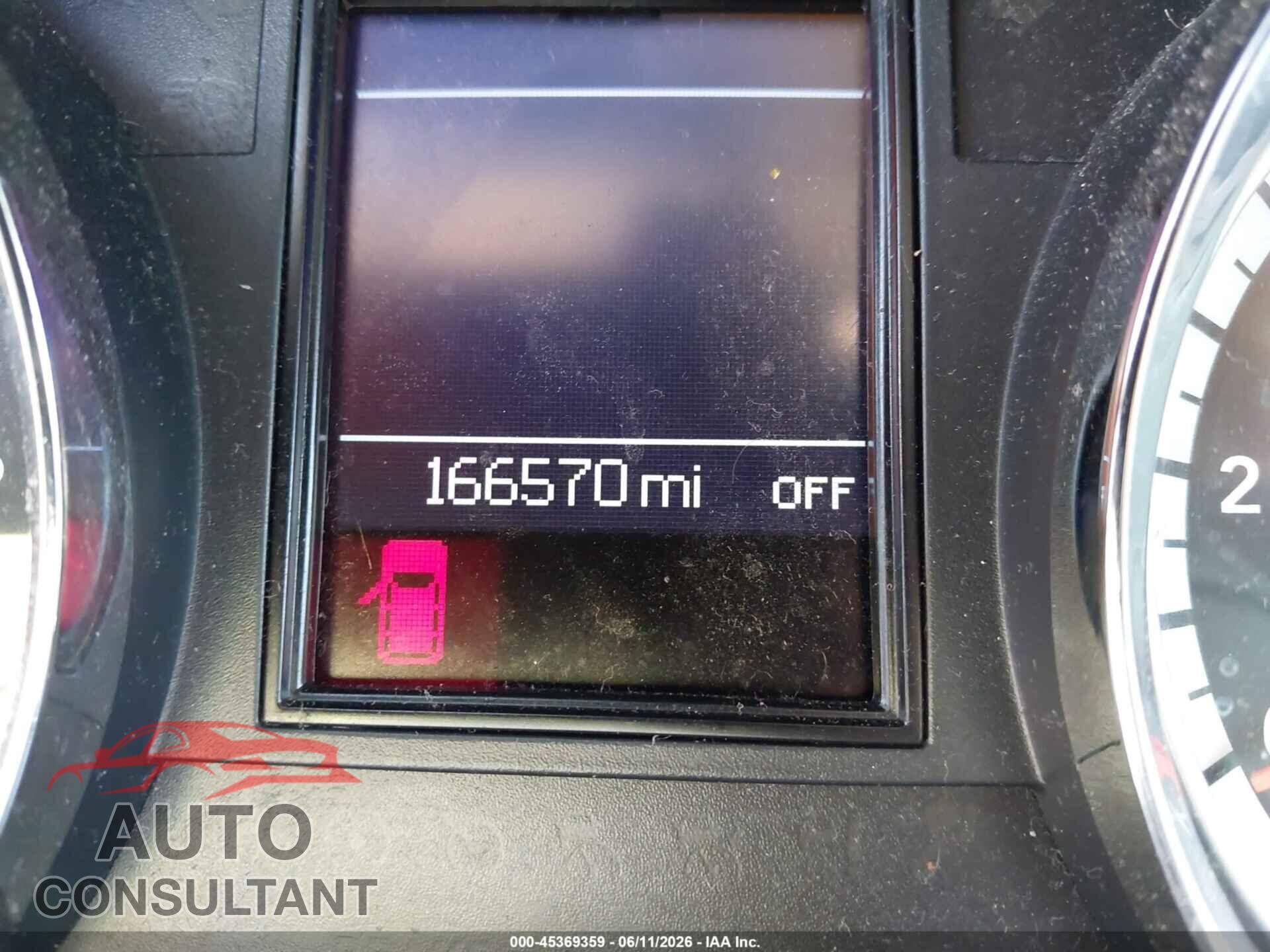 DODGE DURANGO 2013 - 1C4RDHDG7DC684650