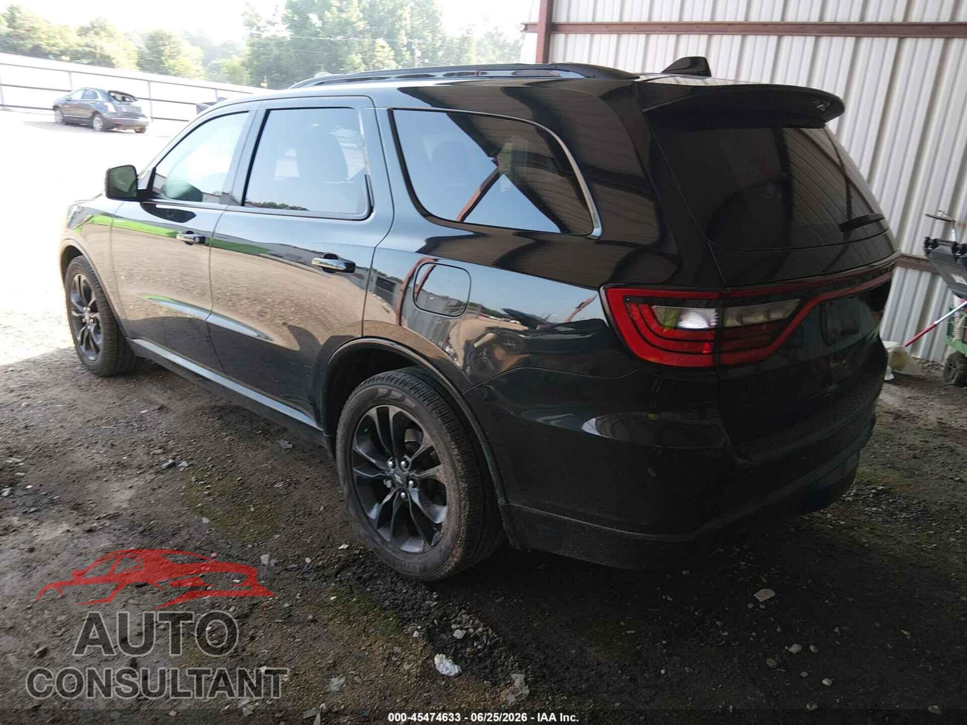 DODGE DURANGO 2023 - 1C4RDHDG3PC582931