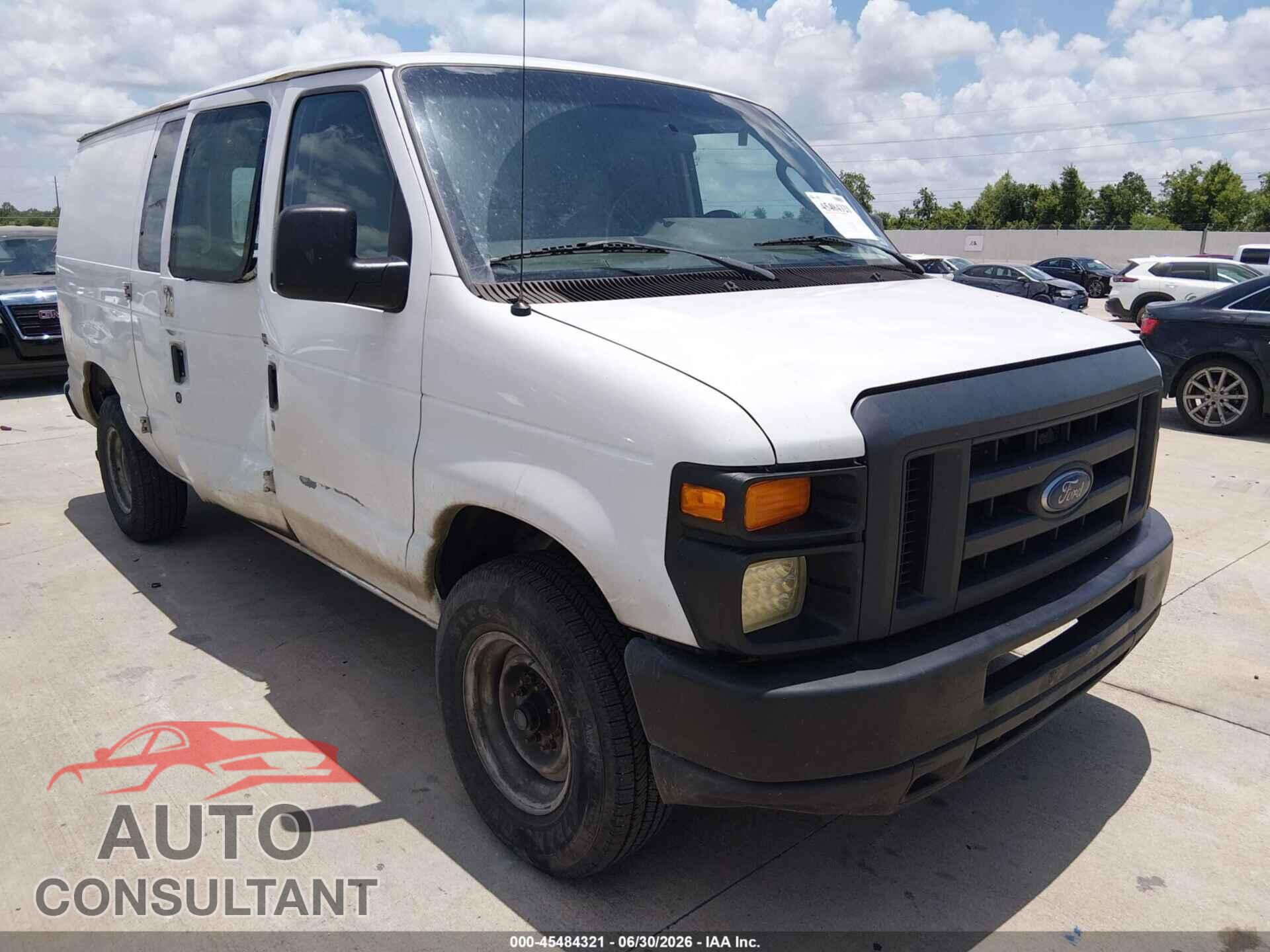 FORD E-250 2014 - 1FTNE2EW6EDA22620