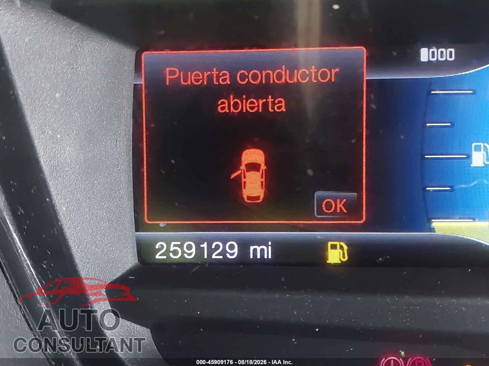 FORD EXPLORER 2013 - 1FM5K8D82DGA38708