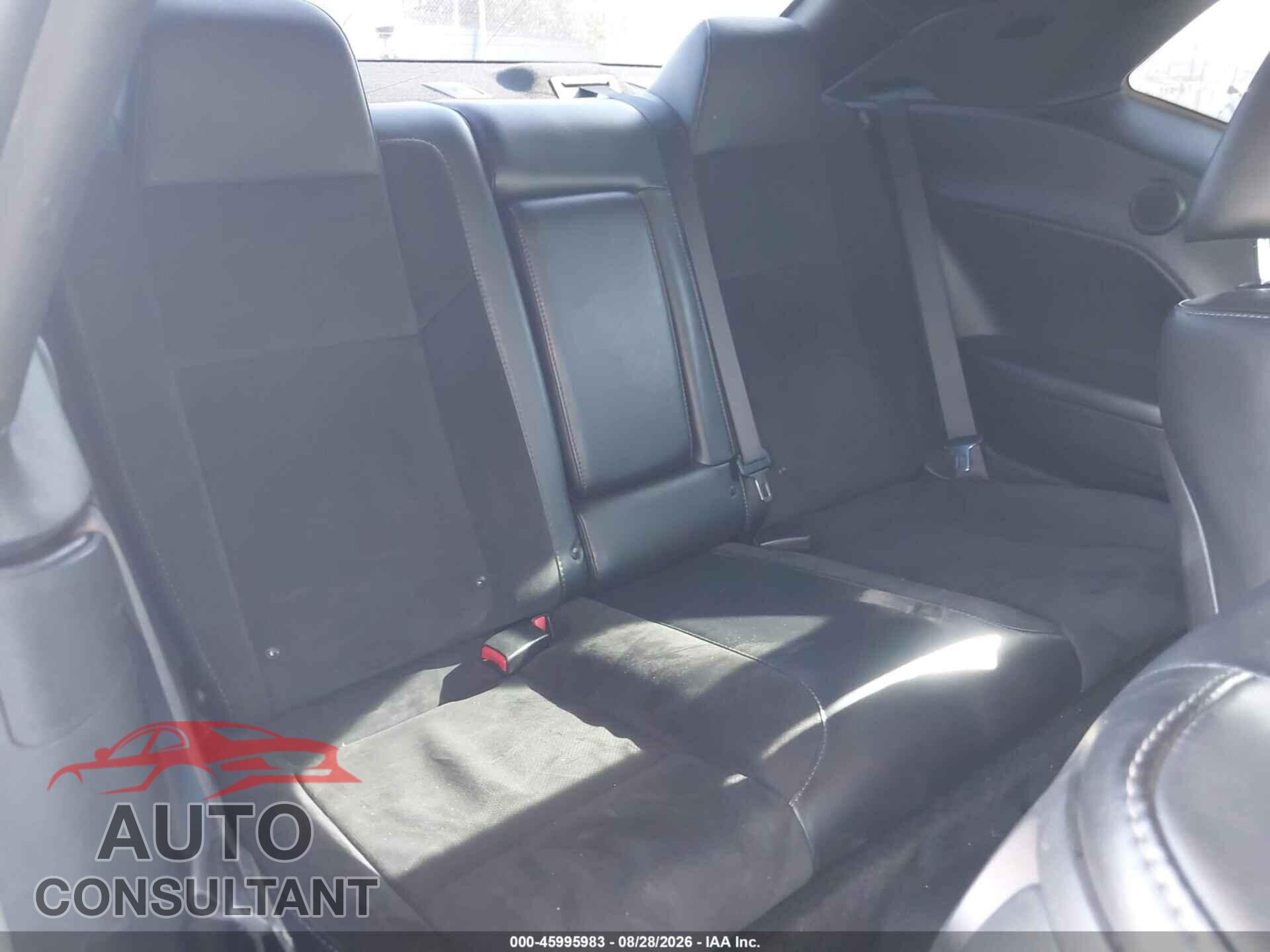DODGE CHALLENGER 2015 - 2C3CDZFJ9FH701909