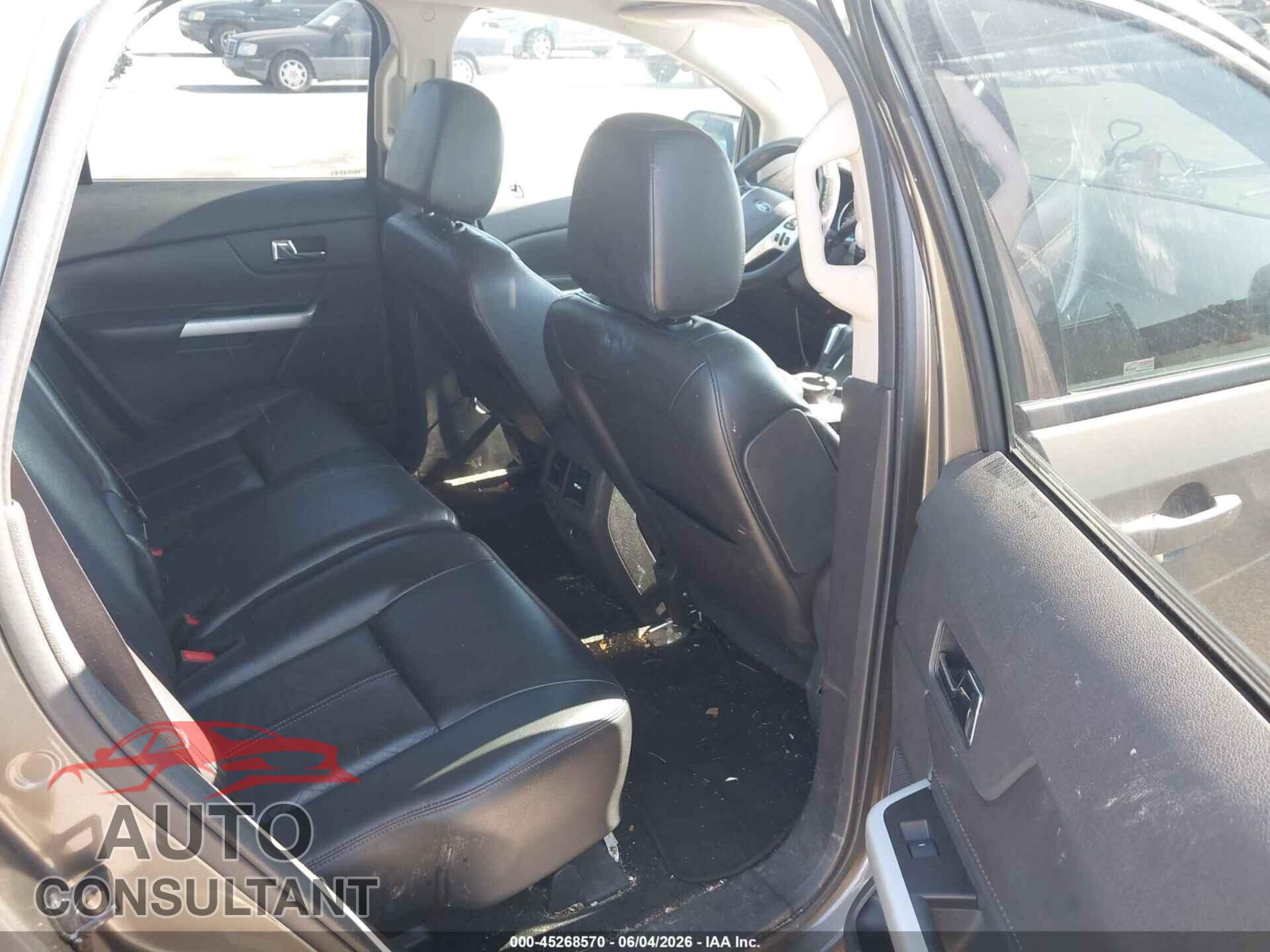 FORD EDGE 2013 - 2FMDK4JC6DBA85728