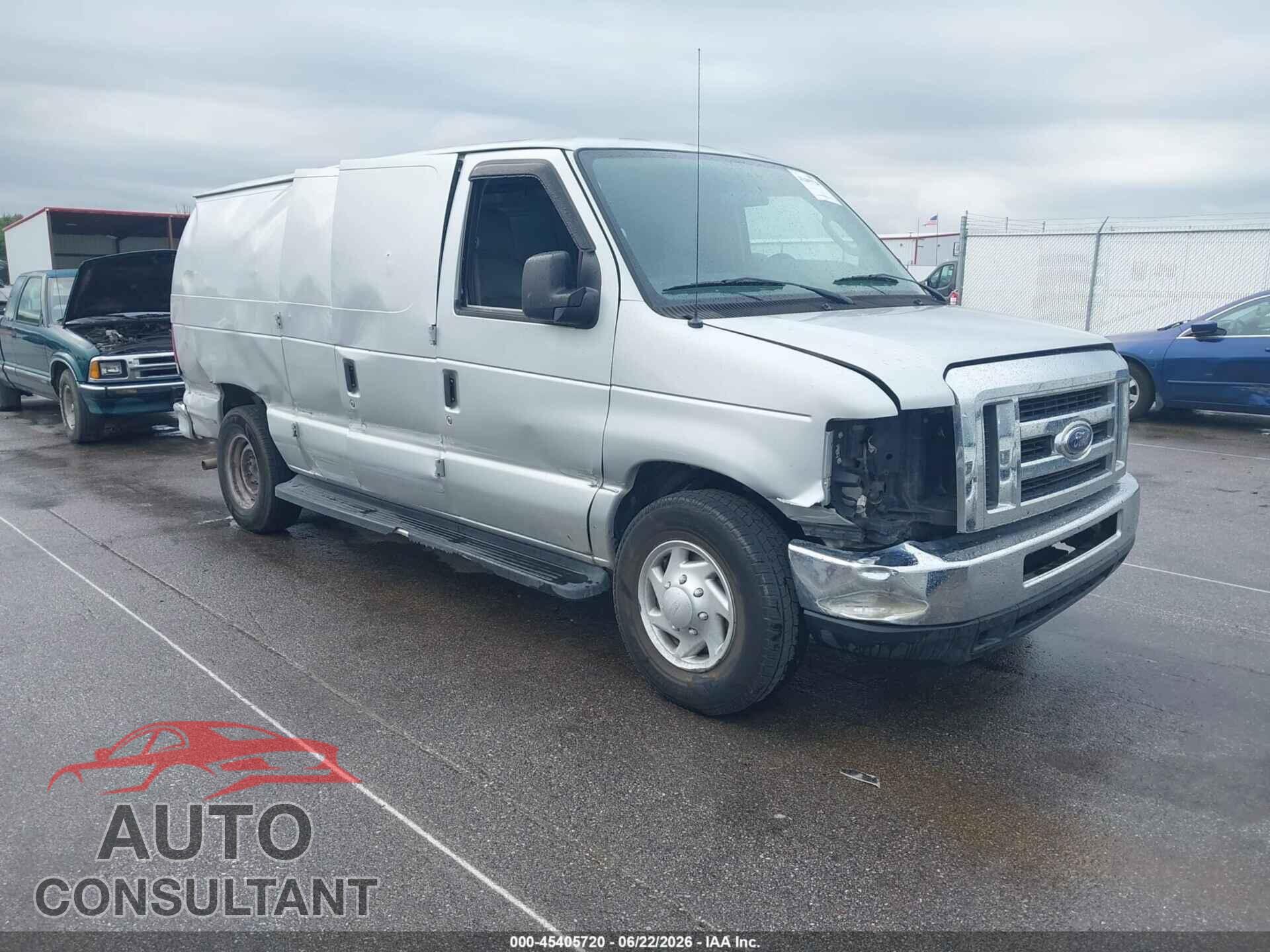 FORD E-250 2012 - 1FTNE2EW7CDB12520