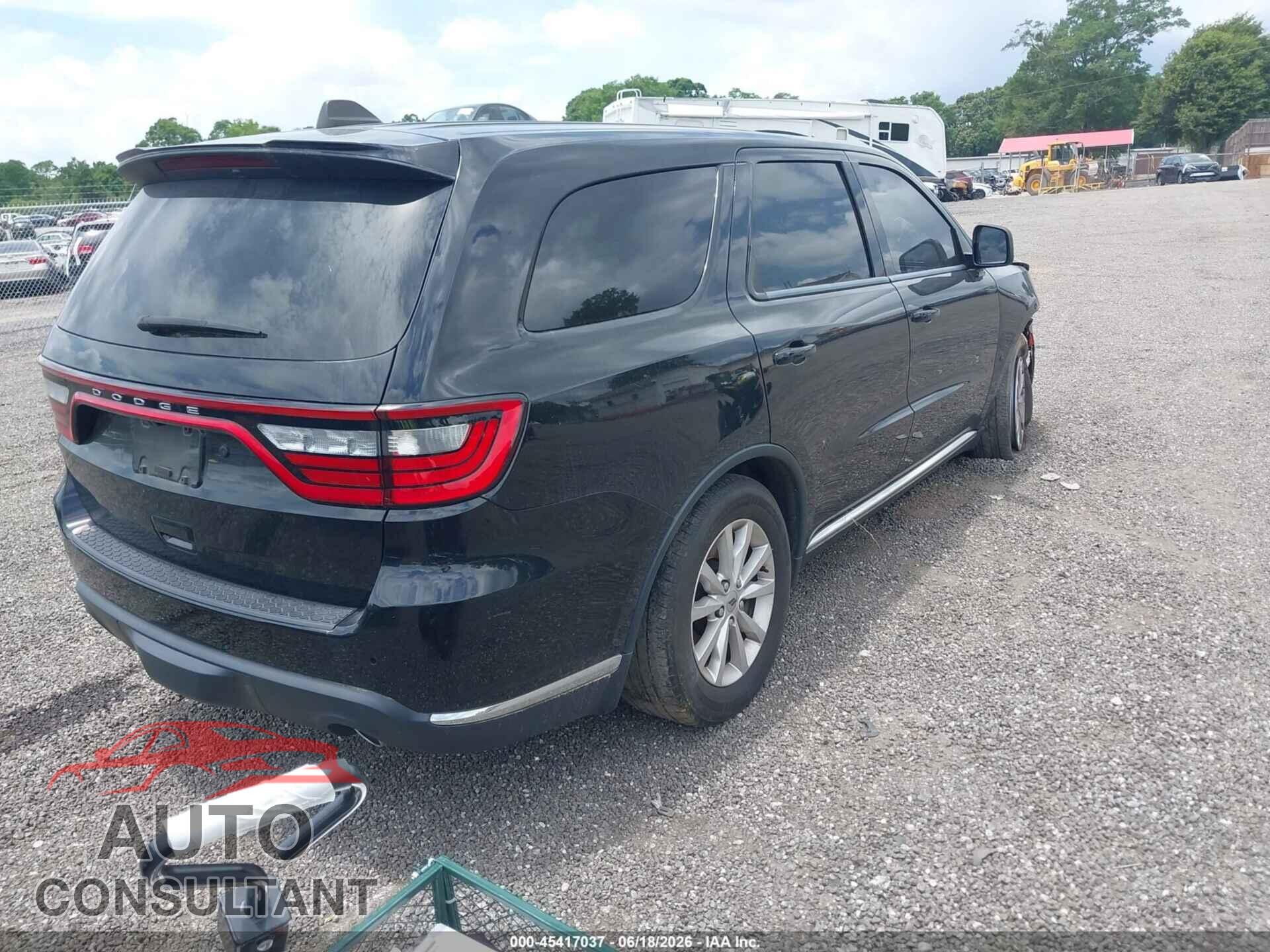 DODGE DURANGO 2023 - 1C4SDJFTXPC689879