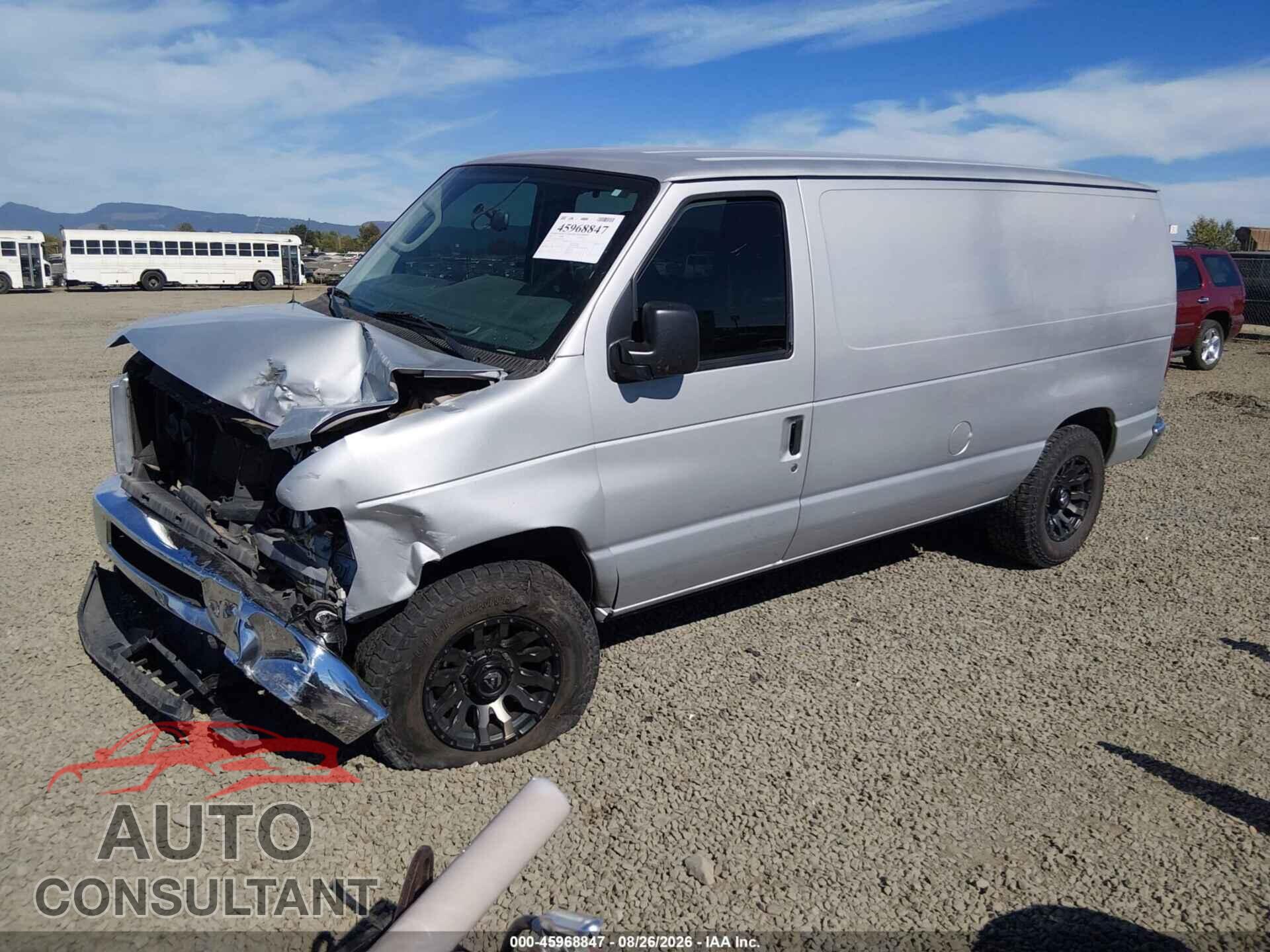 FORD E-250 2013 - 1FTNE2EW4DDA07984