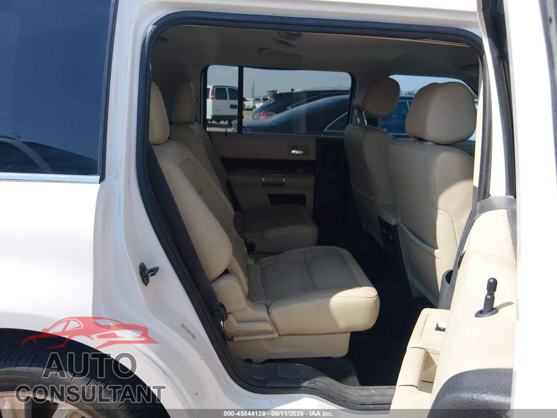 FORD FLEX 2014 - 2FMGK5D88EBD36910