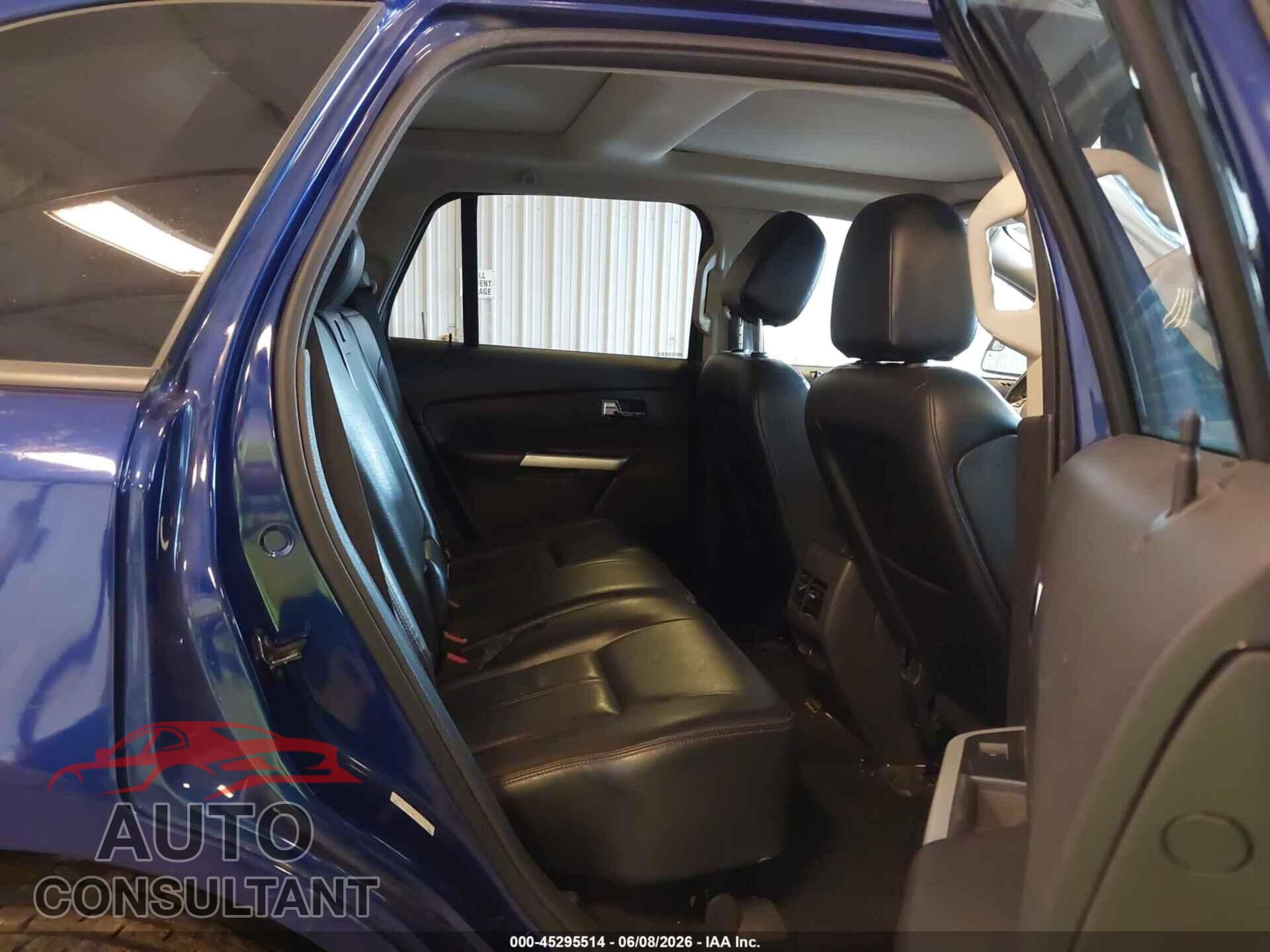 FORD EDGE 2013 - 2FMDK3JC0DBA47843