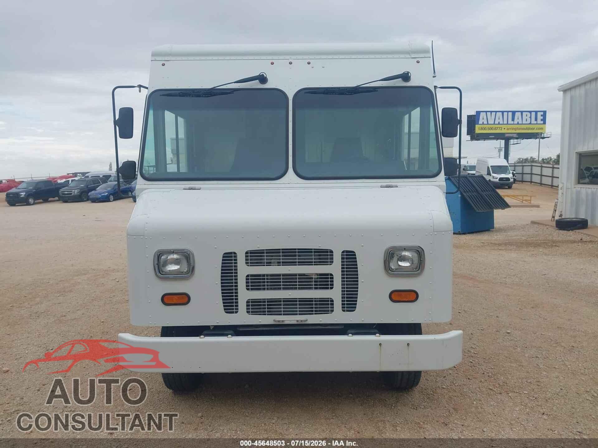 FORD E-450 STRIPPED 2014 - 1FC3E4KL9EDB00417
