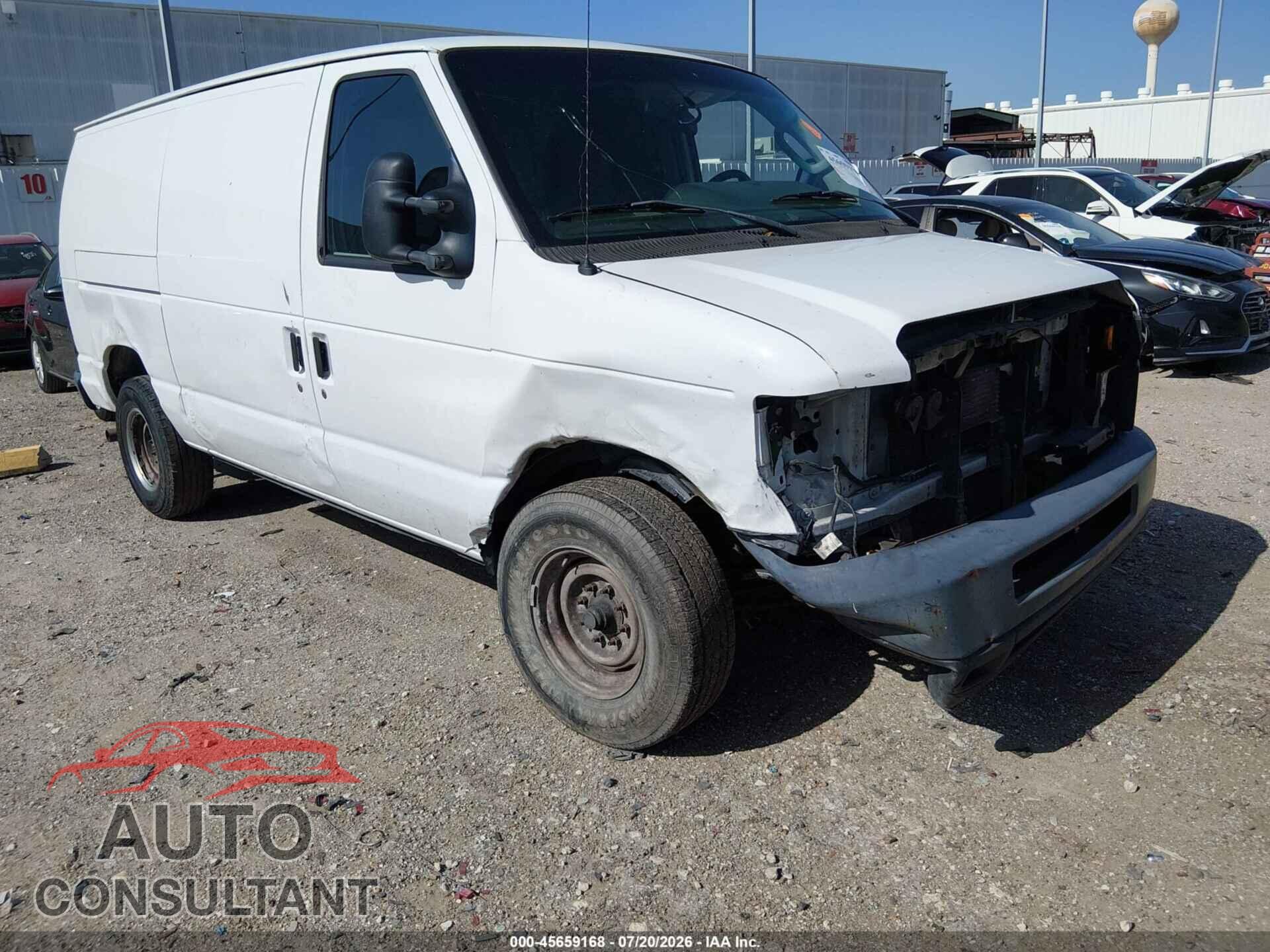 FORD E-250 2014 - 1FTNE2EL0EDA34803