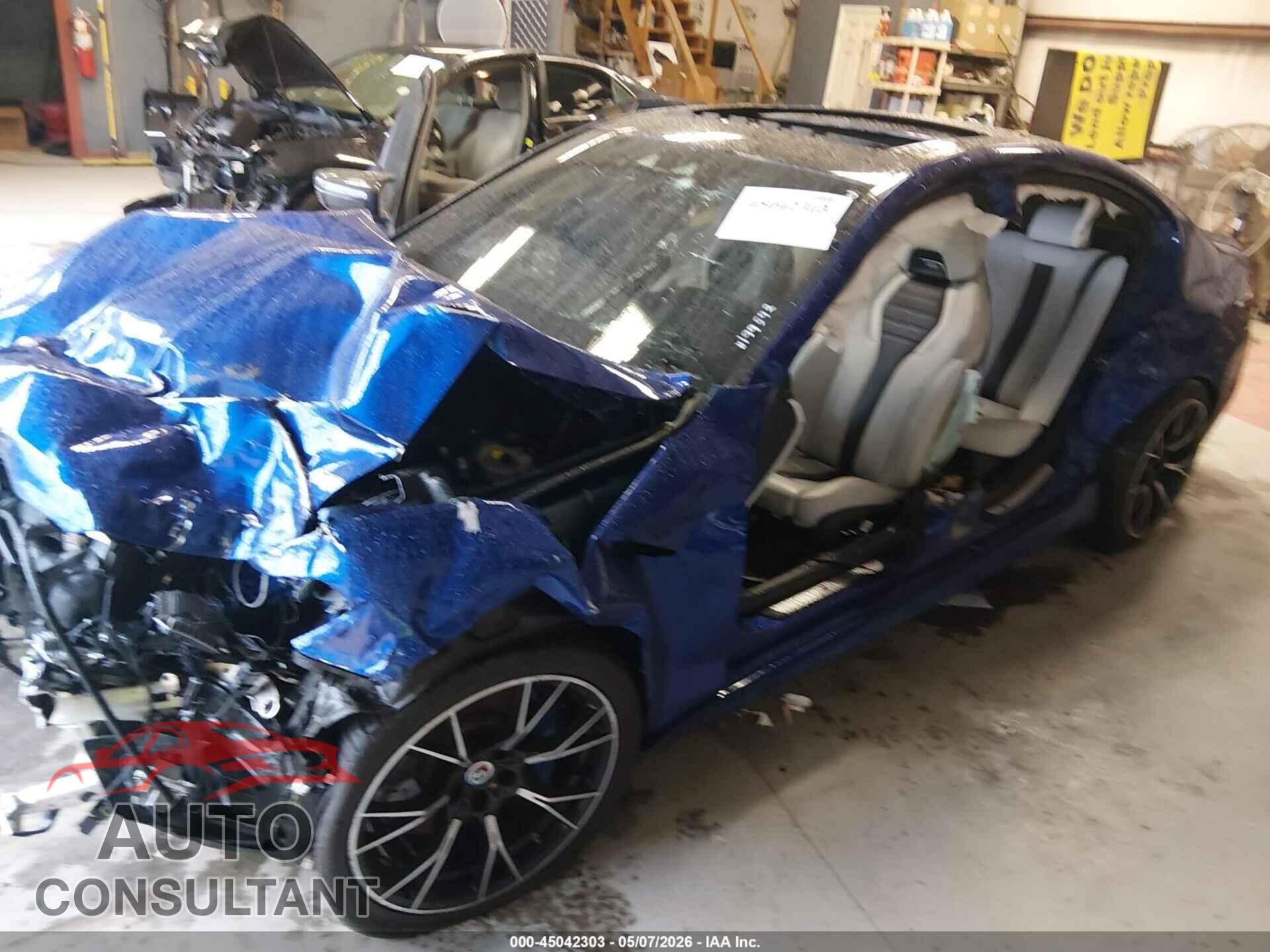 BMW M5 2019 - WBSJF0C53KB446783