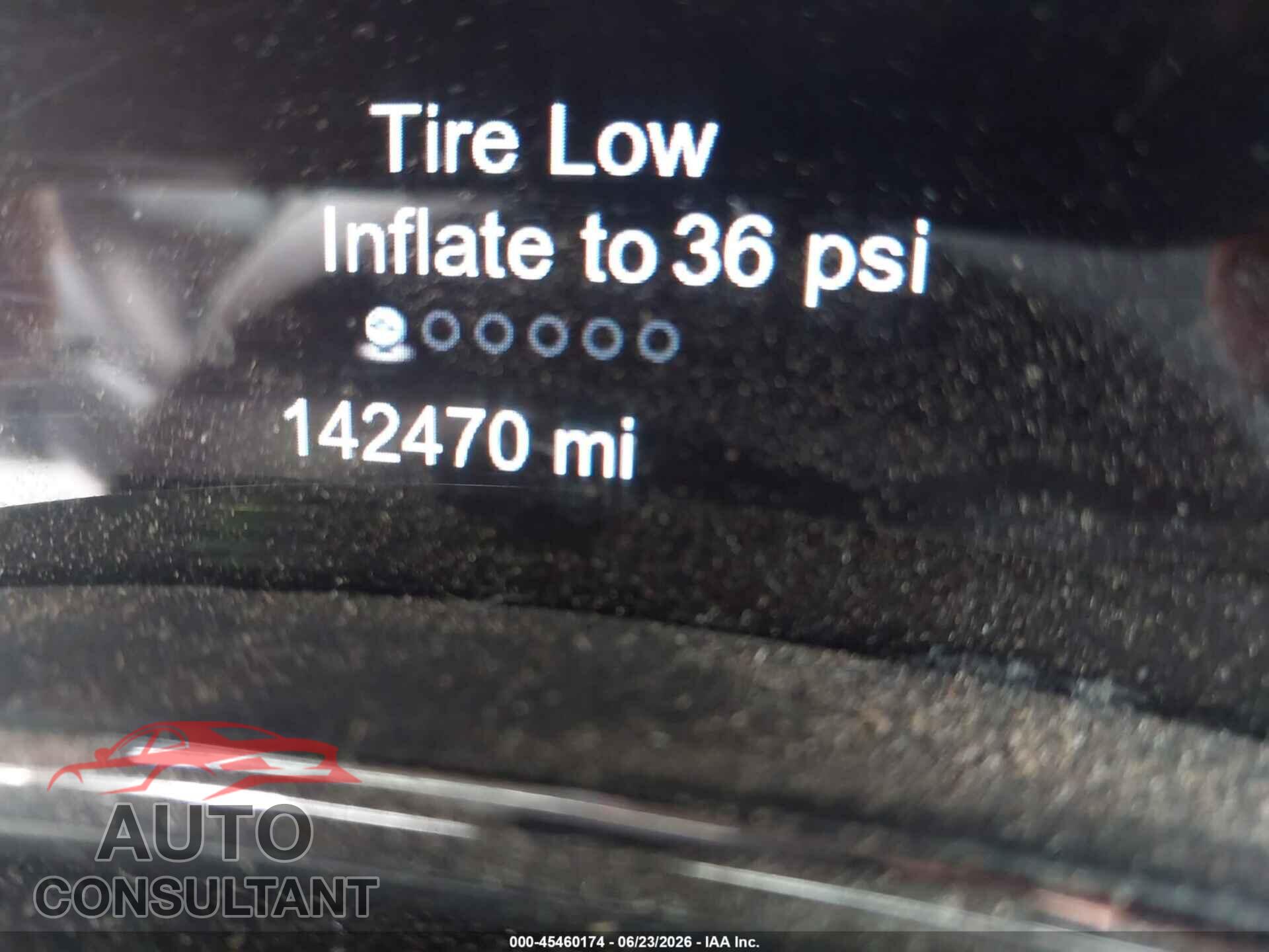 DODGE DURANGO 2014 - 1C4SDJET8EC378255