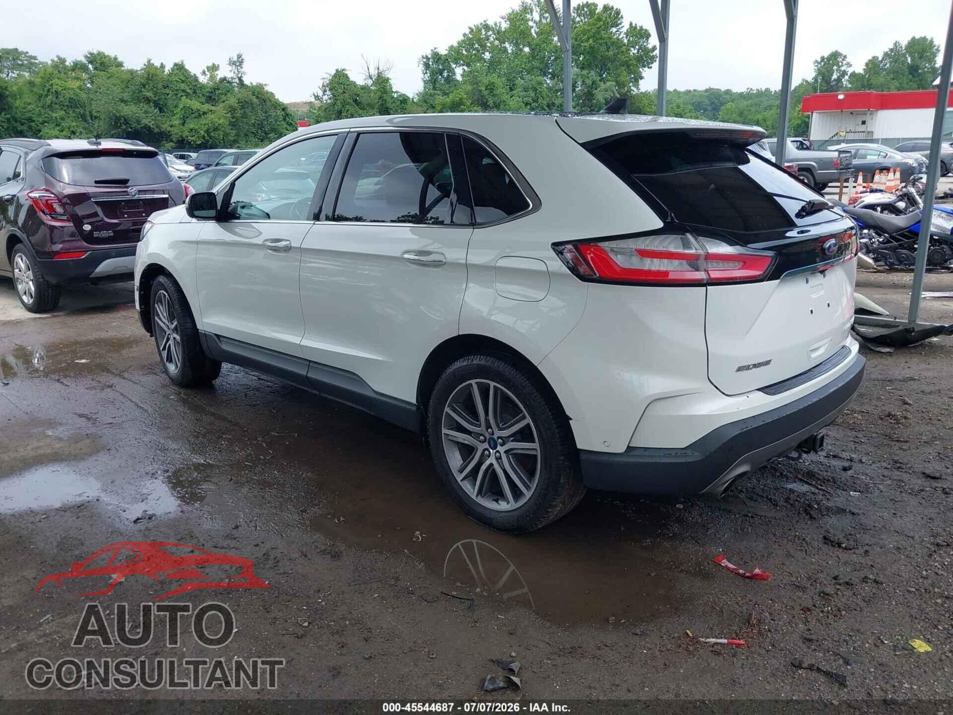 FORD EDGE 2020 - 2FMPK4K96LBB32383