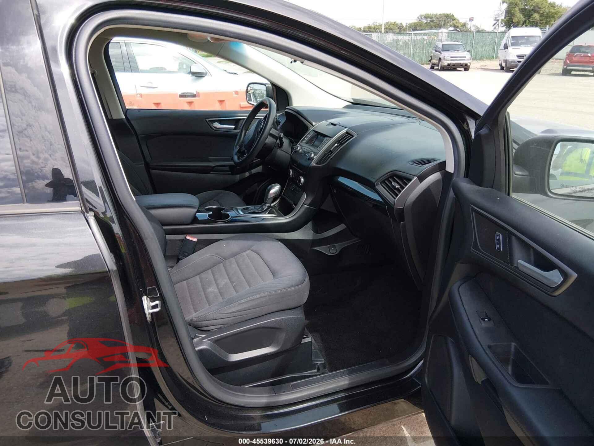 FORD EDGE 2015 - 2FMTK3G80FBC16132