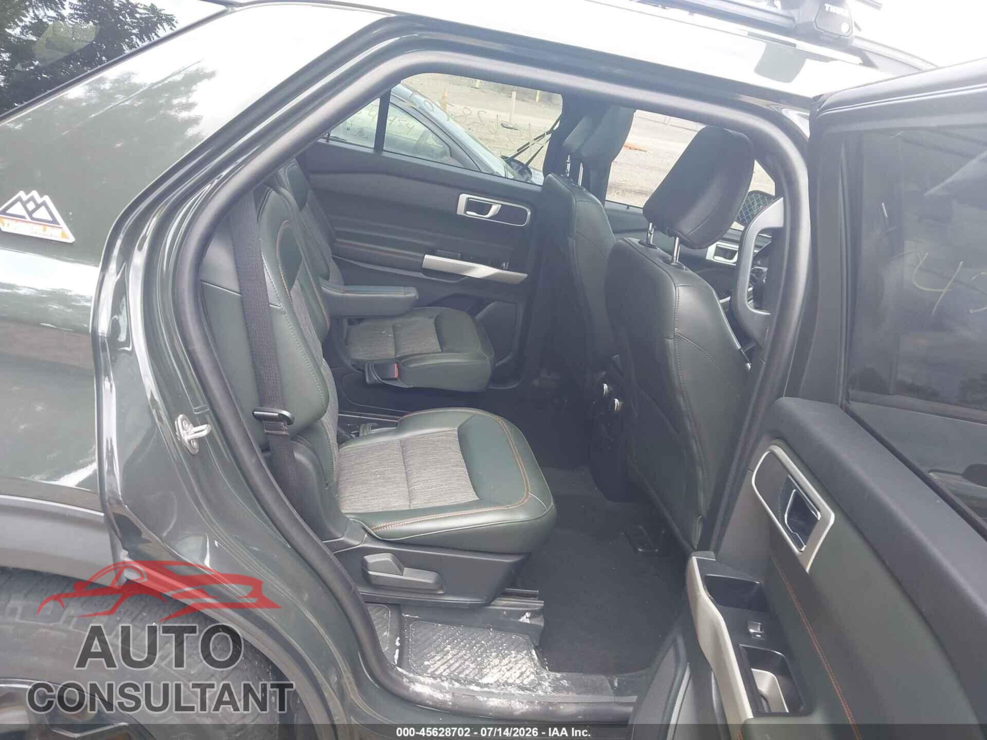 FORD EXPLORER 2022 - 1FMSK8JH7NGA06541