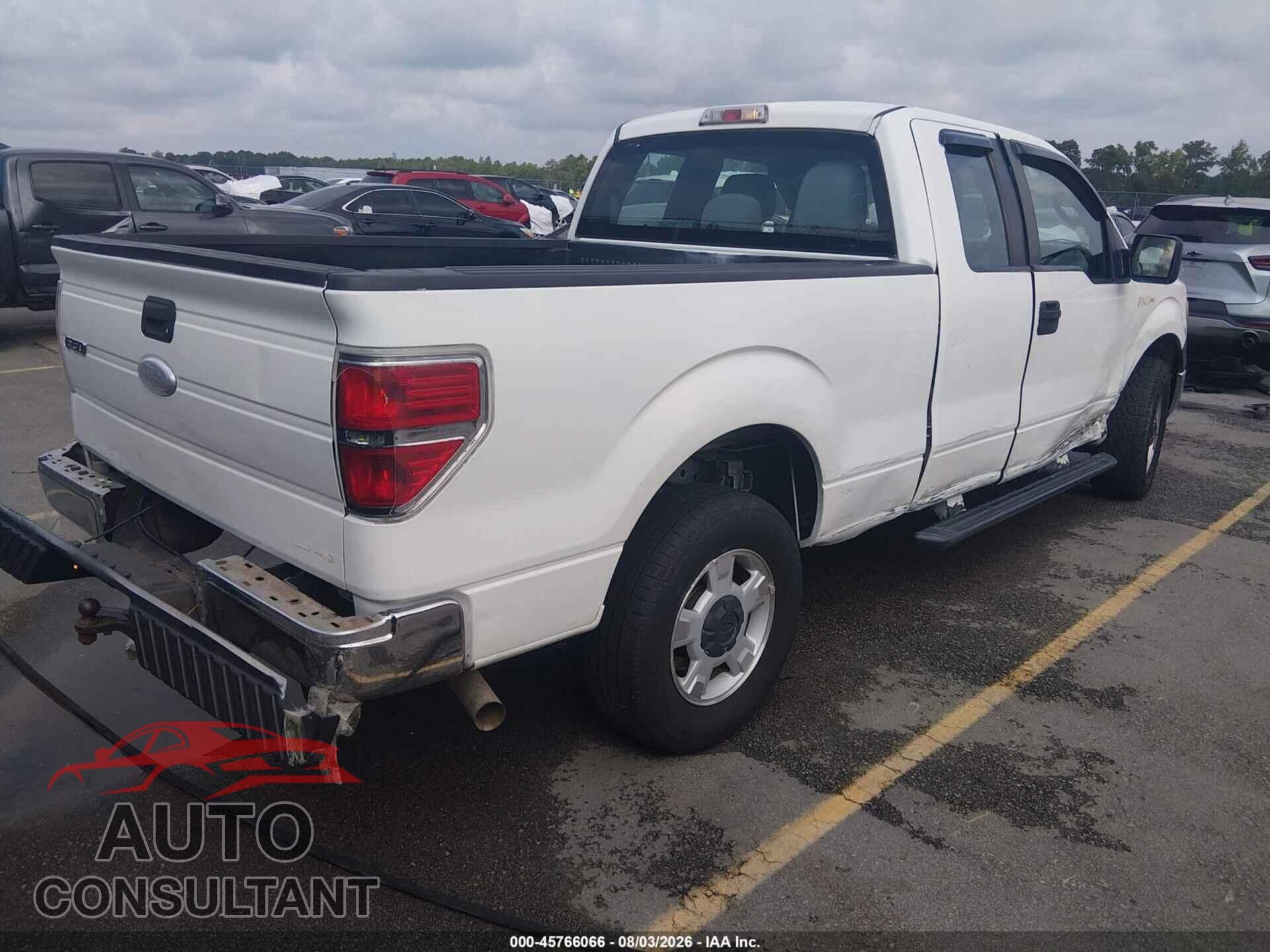FORD F-150 2012 - 1FTFX1CFXCFA59683