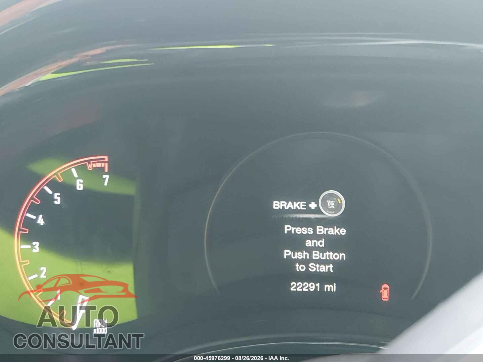 DODGE DURANGO 2026 - 1C4RDHDG5TC177261