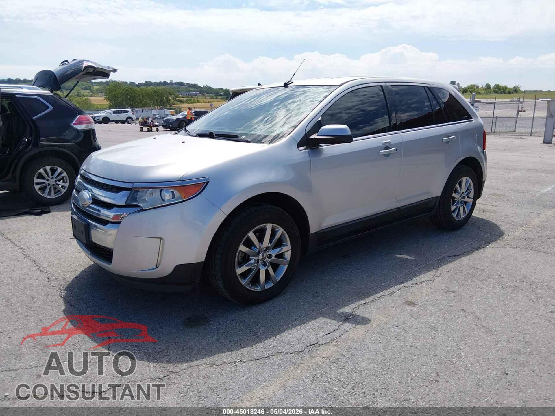 FORD EDGE 2013 - 2FMDK3K91DBA95158