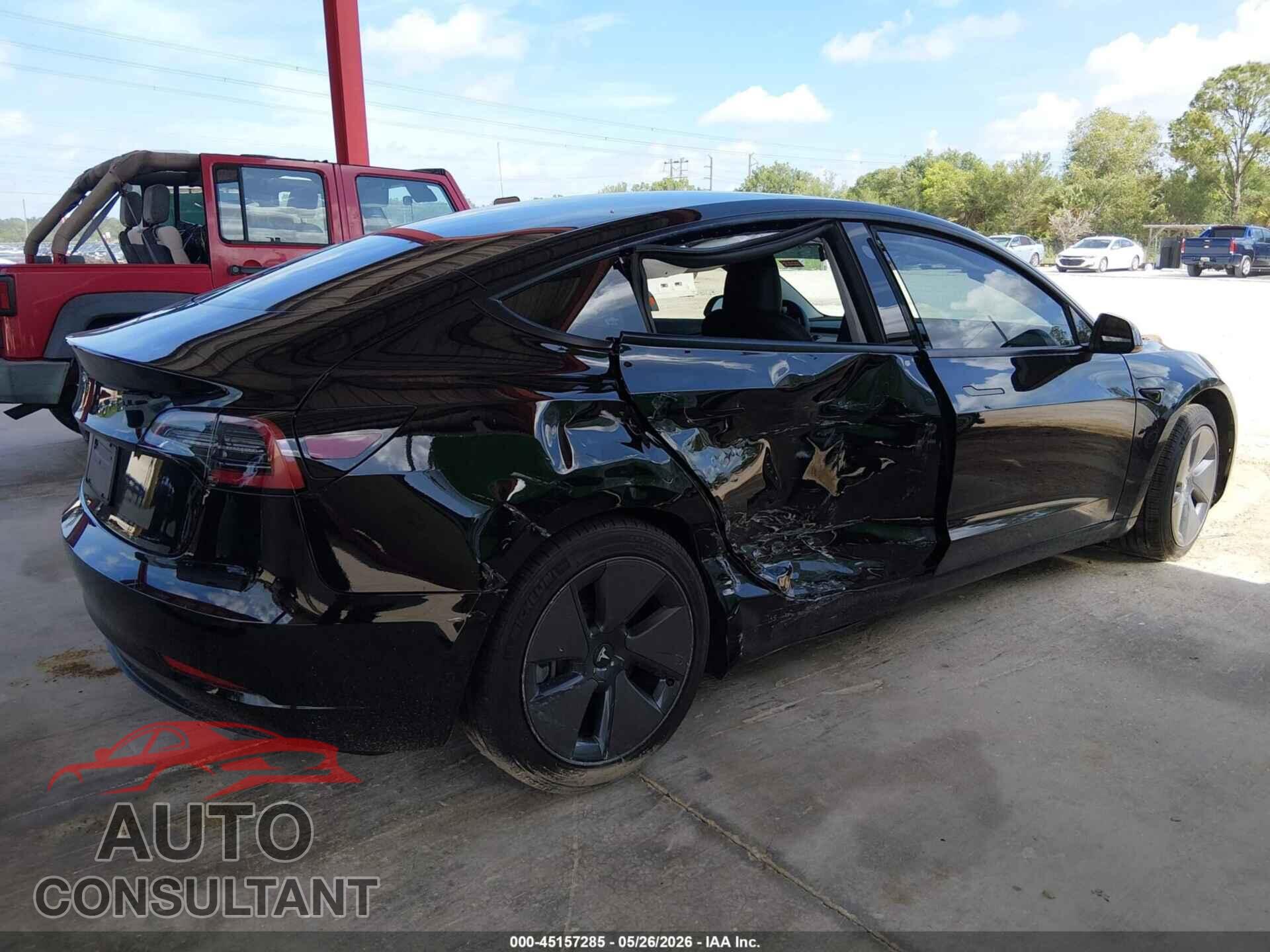 TESLA MODEL 3 2023 - 5YJ3E1EA2PF558935