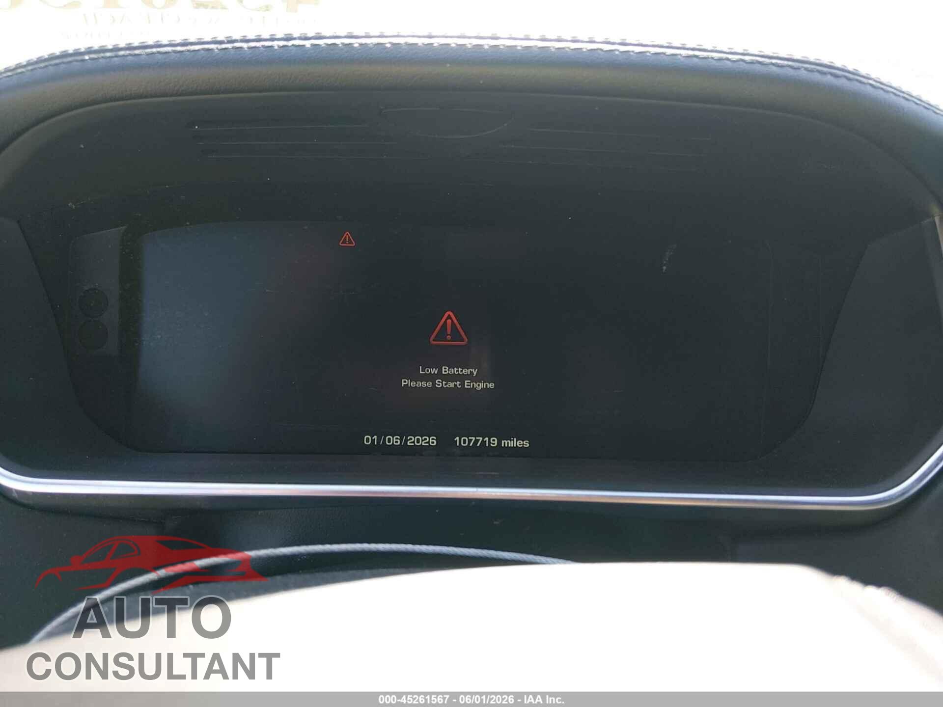 LAND ROVER RANGE ROVER 2016 - SALGS2EF9GA253106