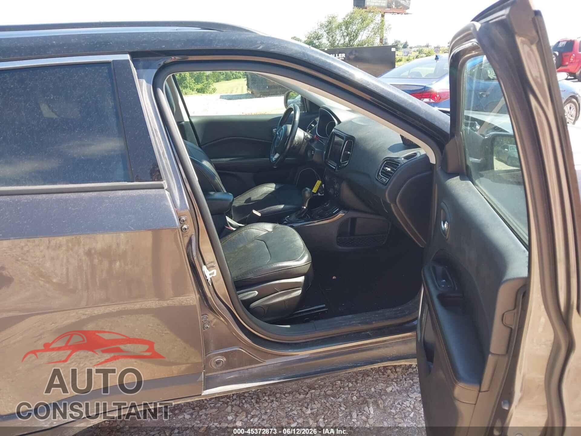 JEEP COMPASS 2020 - 3C4NJDCB6LT163489