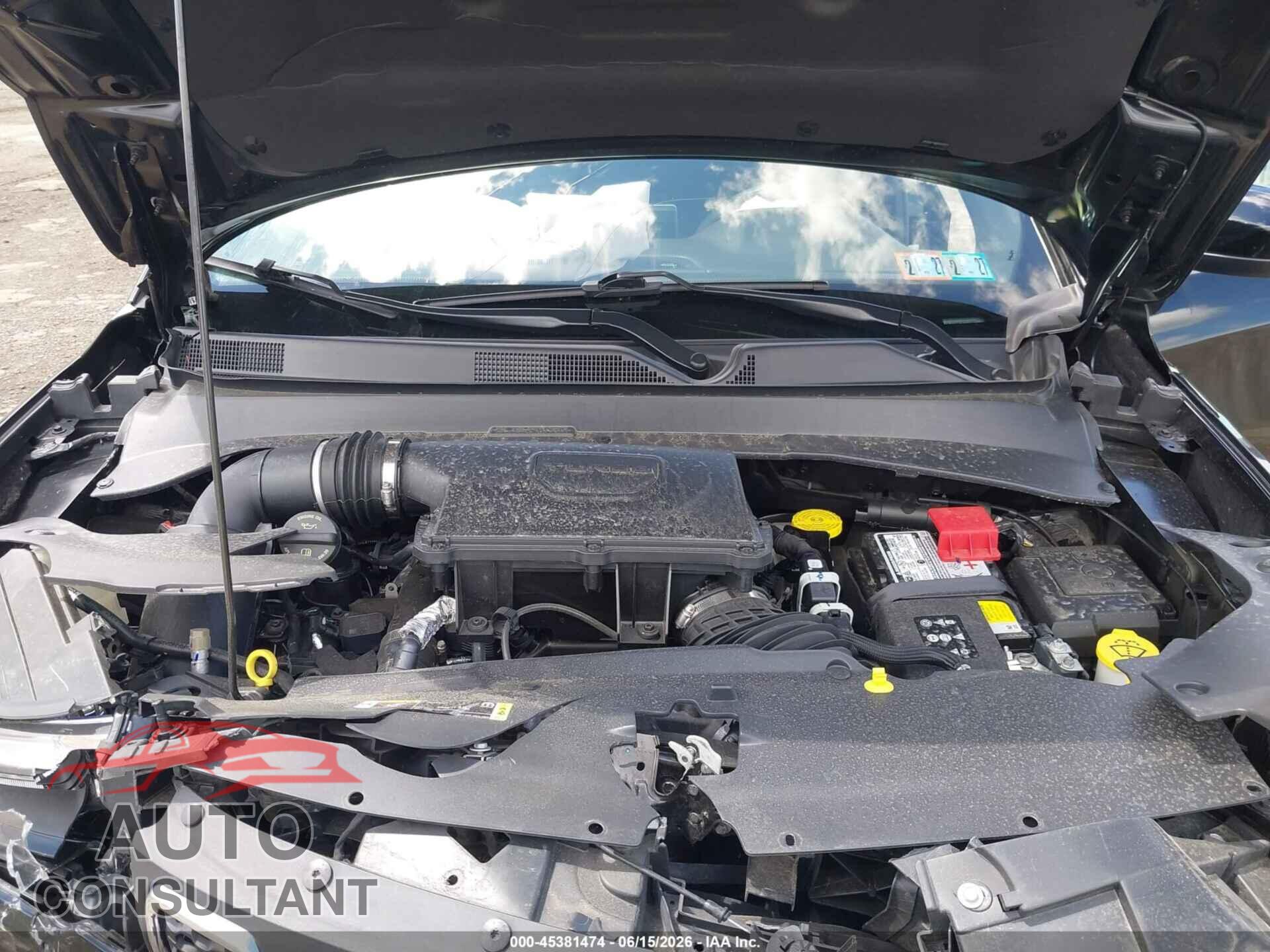 JEEP COMPASS 2023 - 3C4NJDAN2PT520637