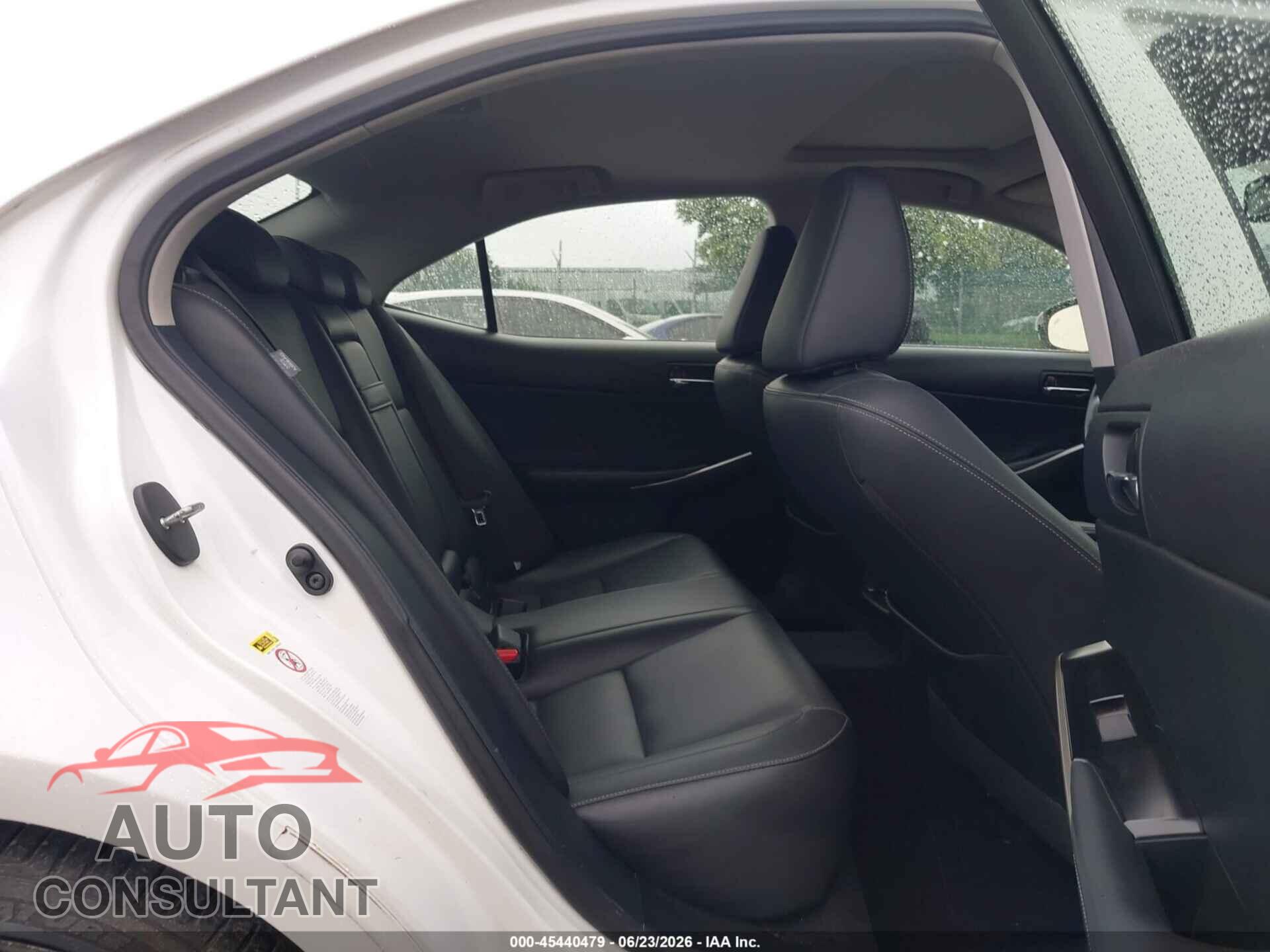 LEXUS IS 250 2014 - JTHCF1D22E5004332