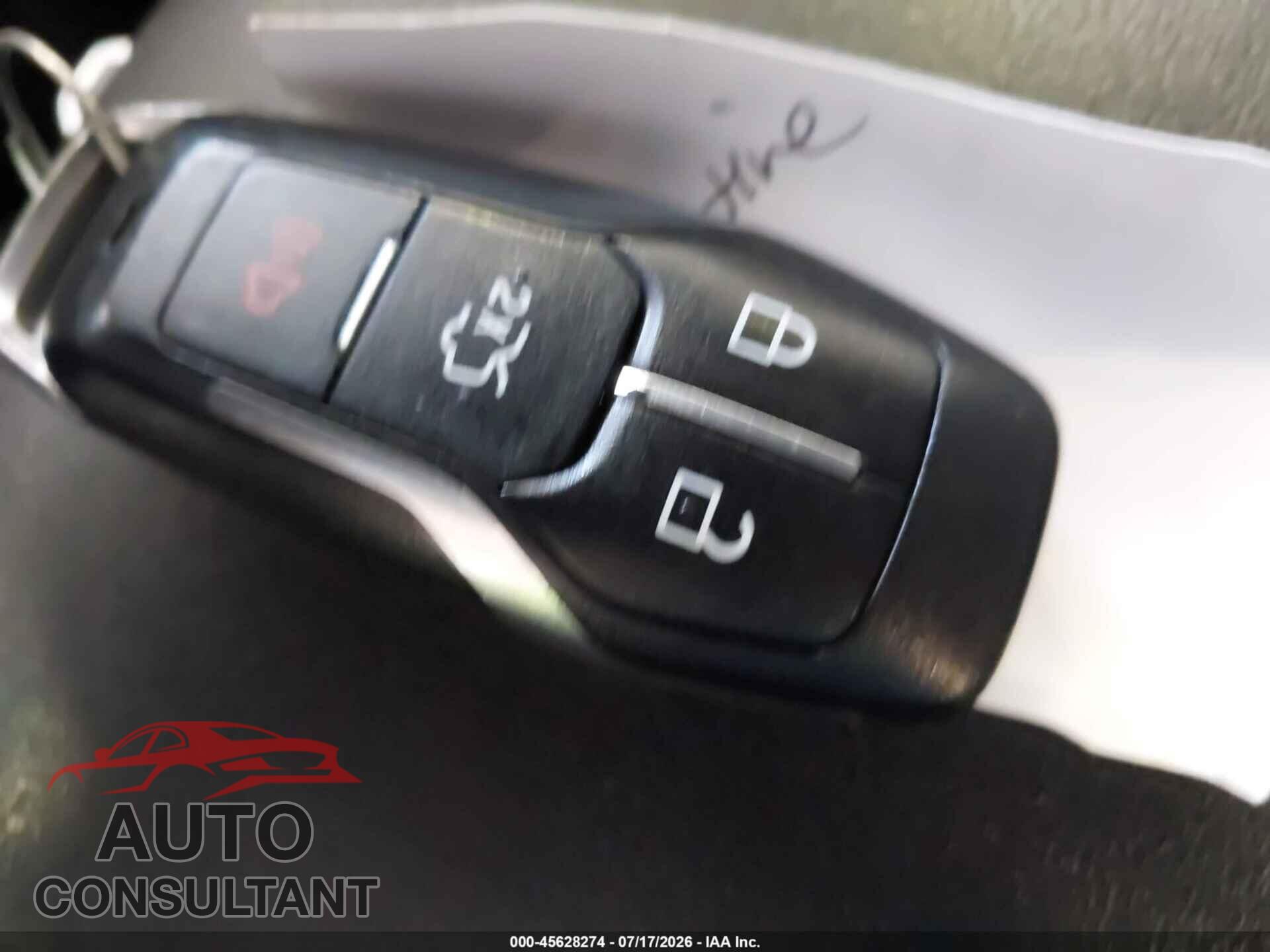 FORD EDGE 2016 - 2FMPK4J91GBB52743
