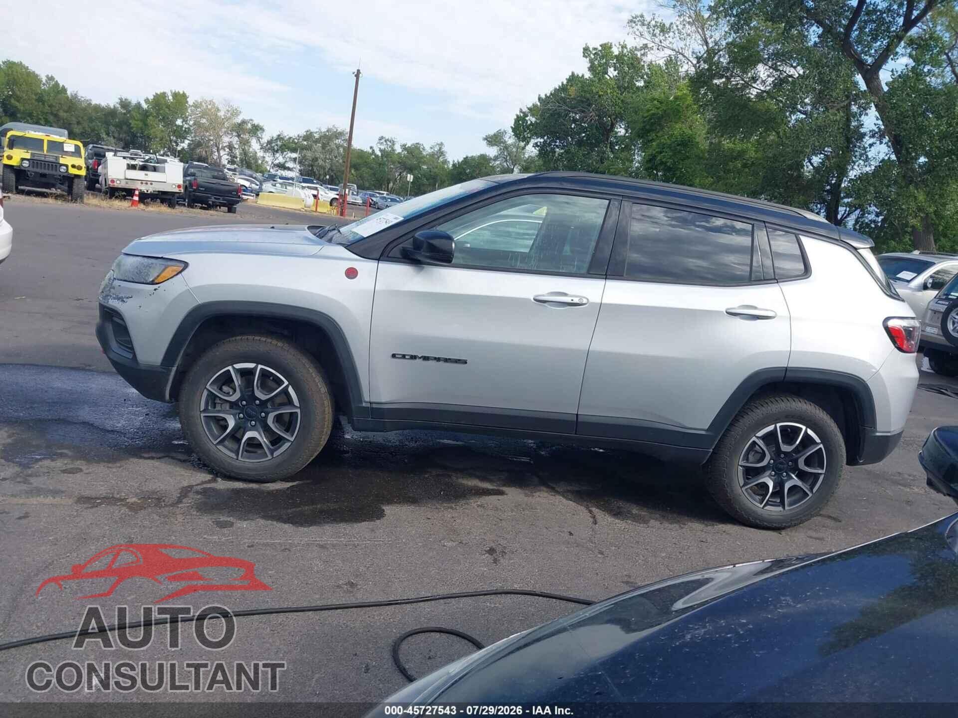 JEEP COMPASS 2024 - 3C4NJDDN5RT144983