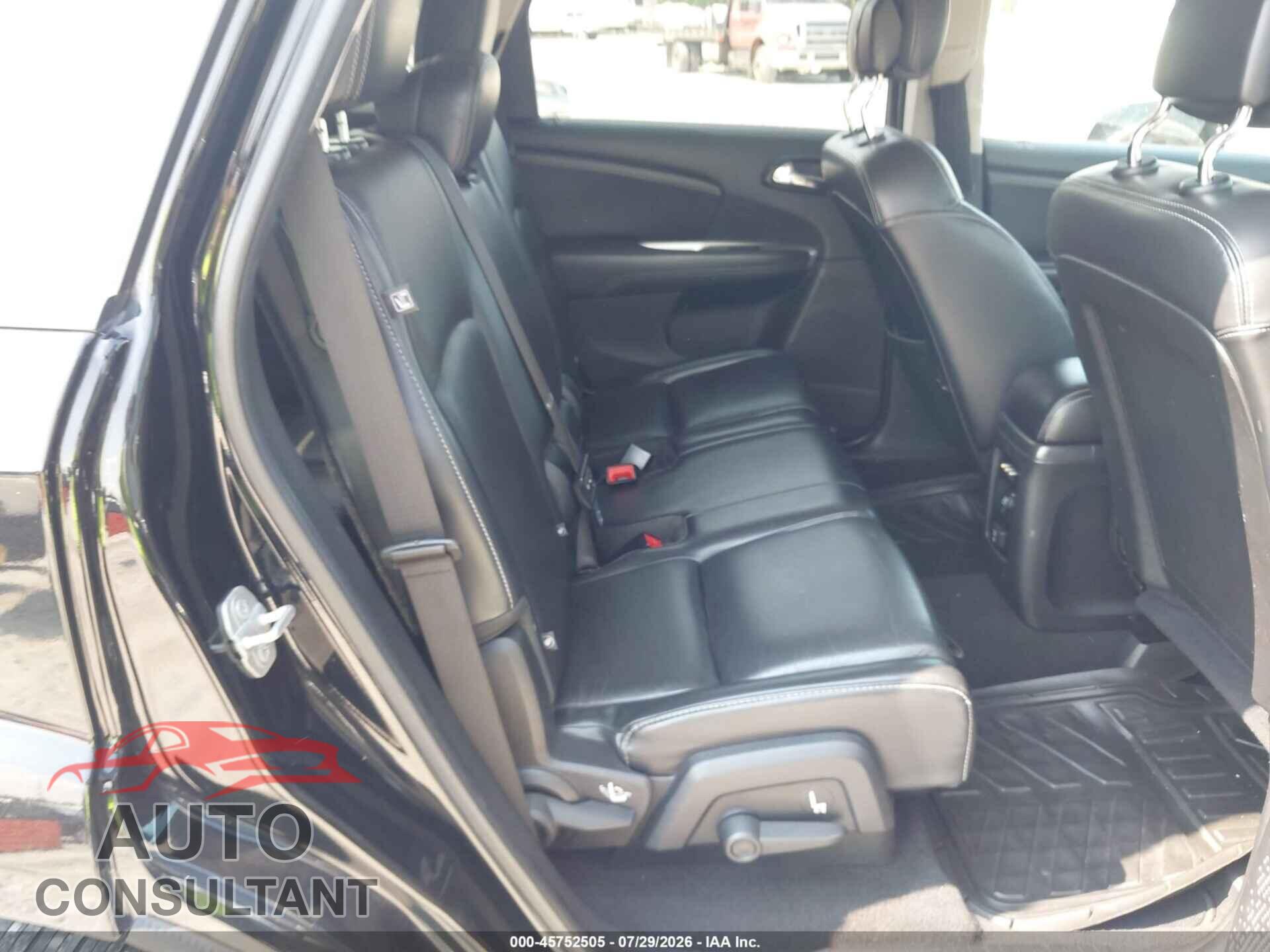 DODGE JOURNEY 2015 - 3C4PDCDG7FT511521